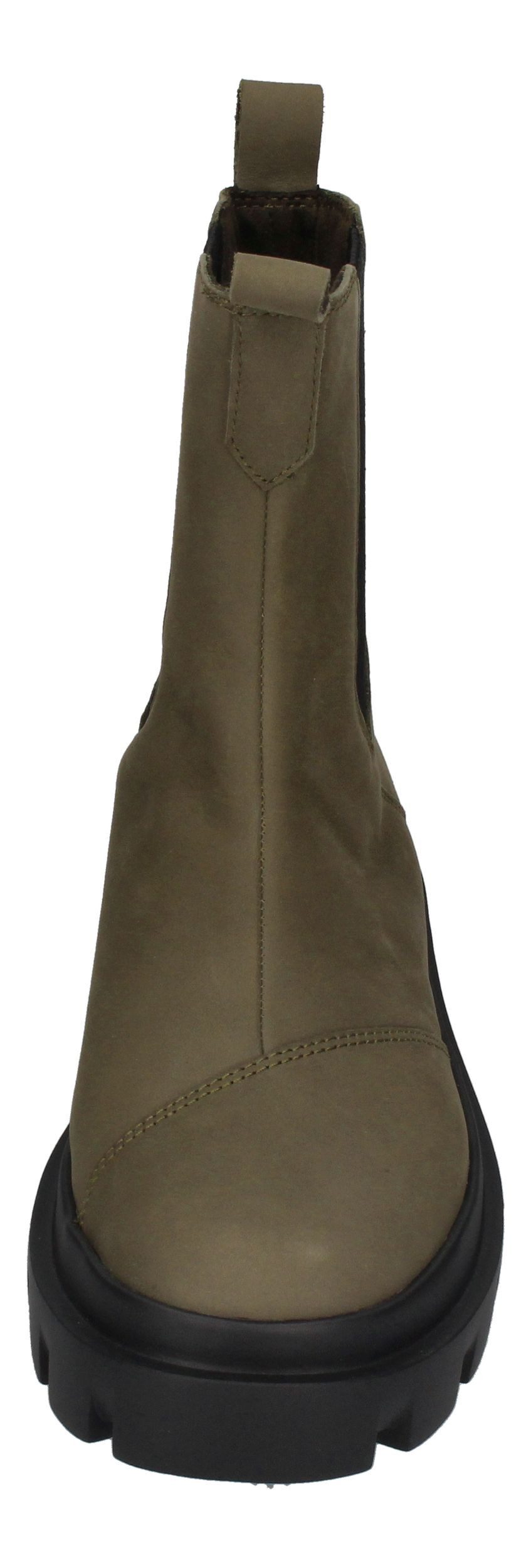 TOMS ROWAN Chelseaboots Olive