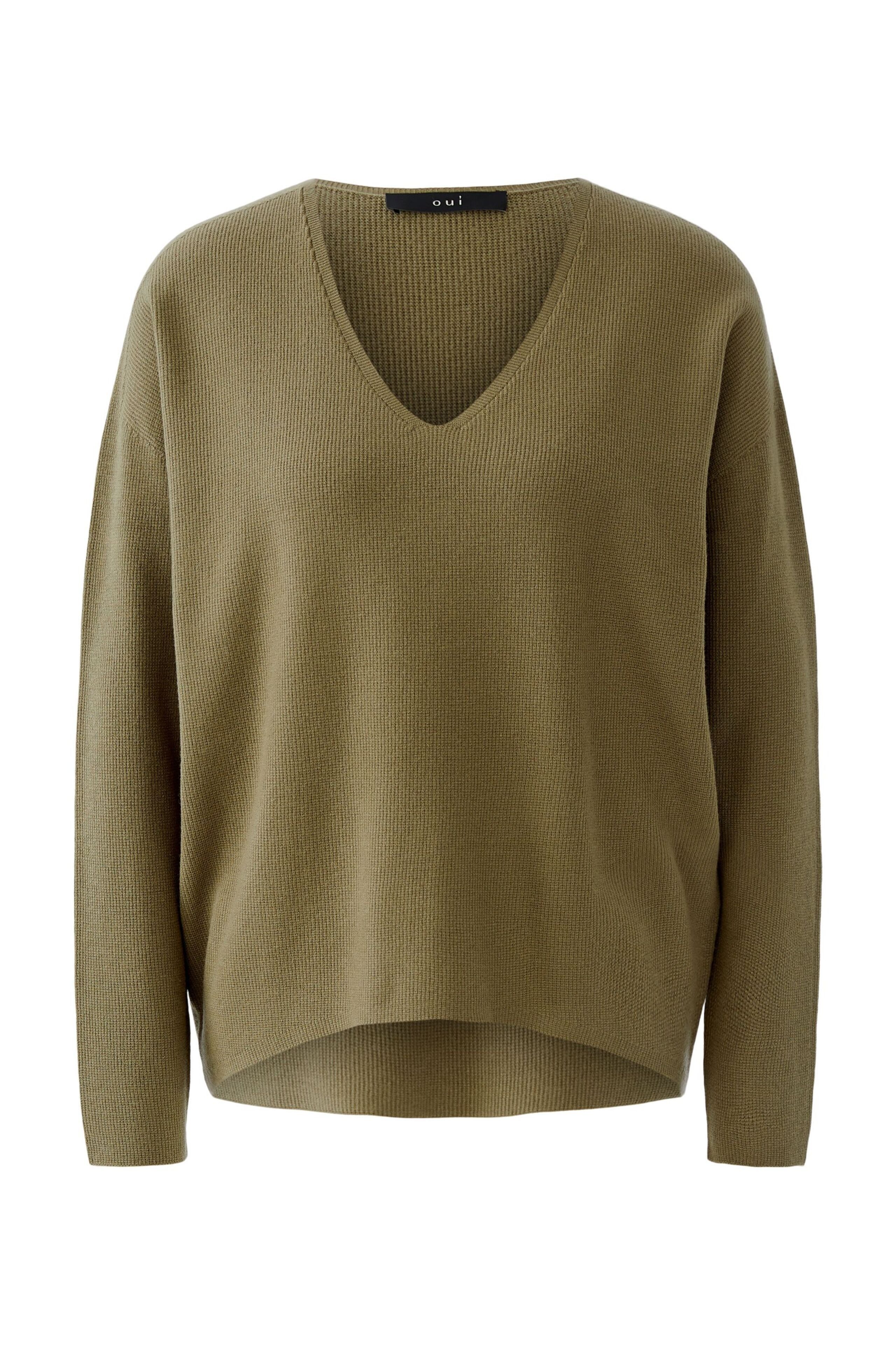 Oui 2-in-1-Pullover günstig online kaufen