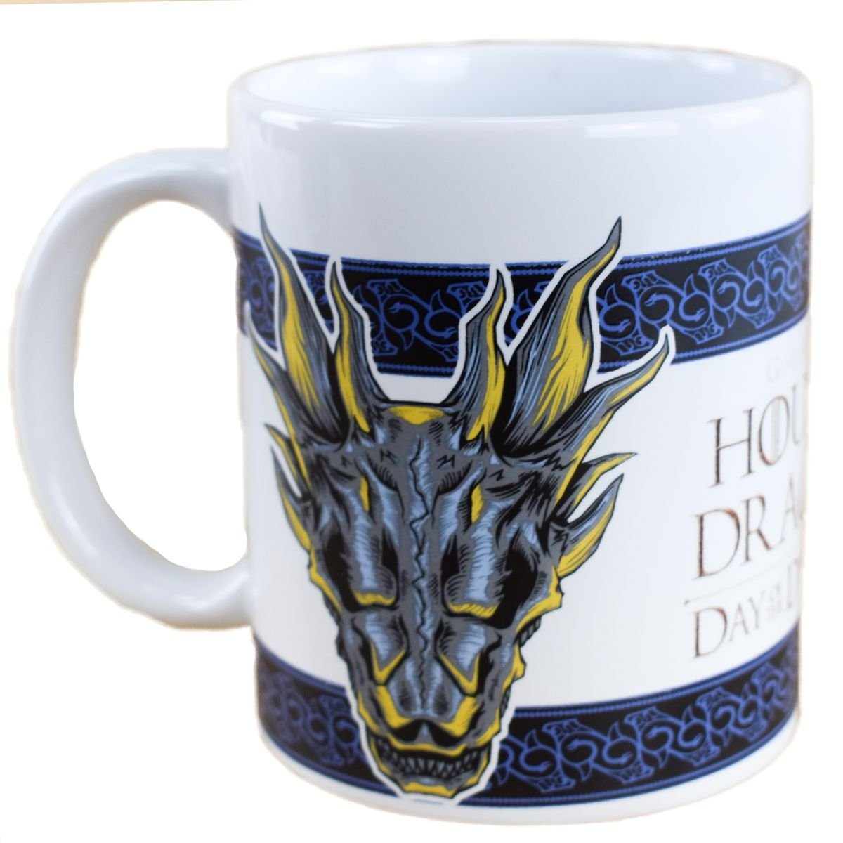 Stor Tasse Game of Thrones Day of the Dragon Keramiktasse 325 ml Motiv & Schrift, Keramik, authentisches Design