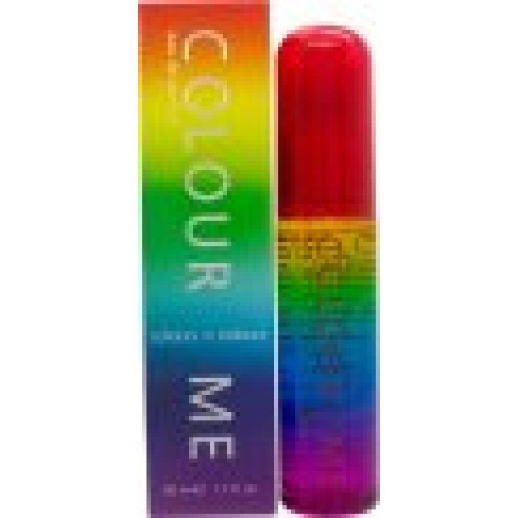 milton lloyd Eau de Parfum Milton Lloyd Colour Me Colours Eau de Parfum 50ml Spray
