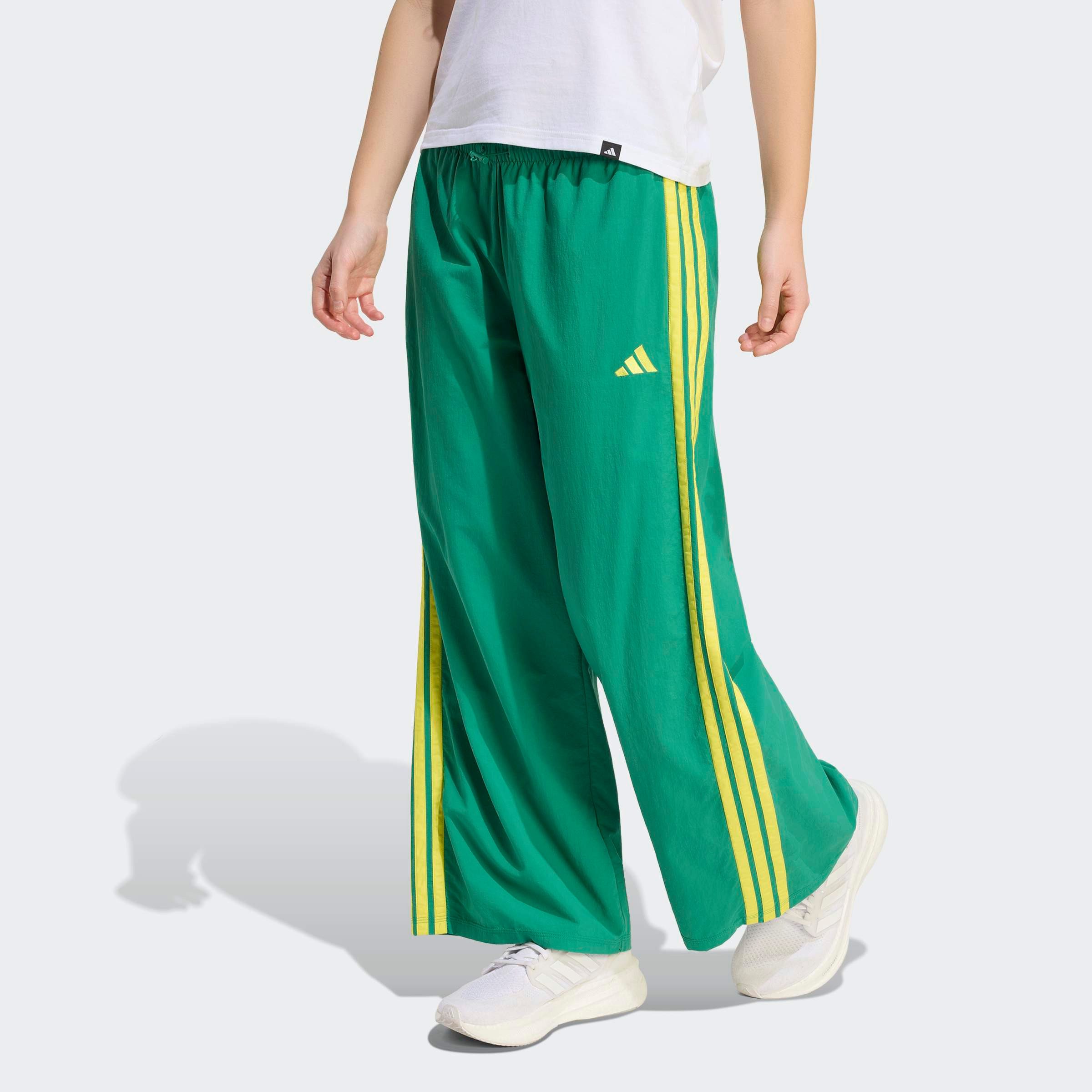 adidas Sportswear Sporthose ESSENTIALS 3-STREIFEN WOVEN PARACHUTE