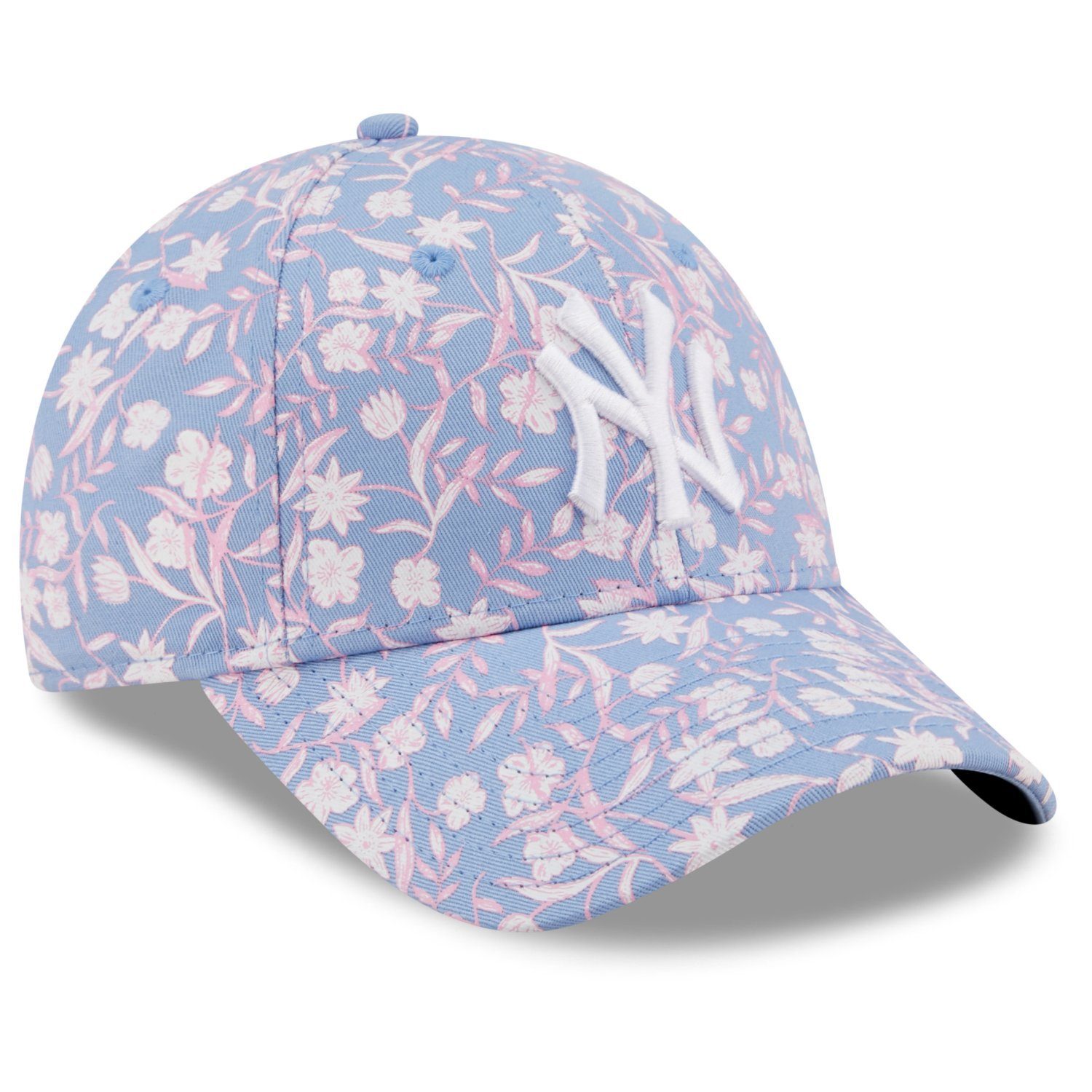New Era Baseball Cap 9Forty FLORAL New York Yankees