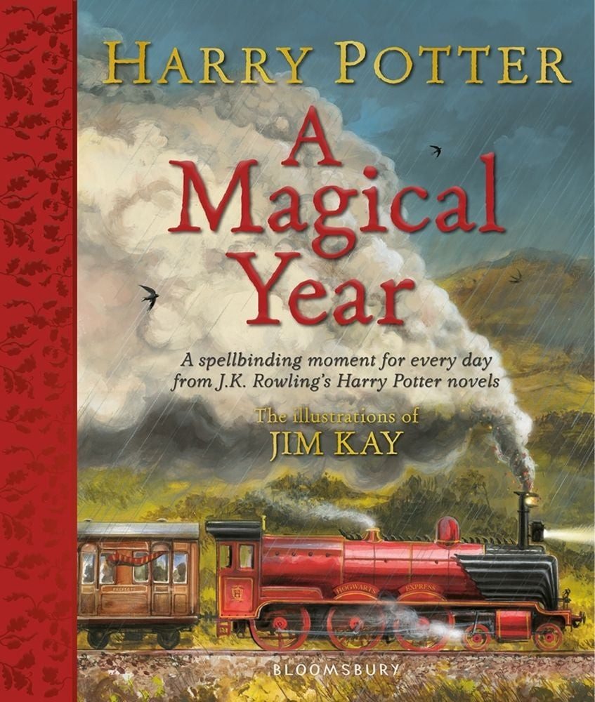 Harry Potter - A Magical Year / J. K. Rowling, The Illustrations of Jim Kay