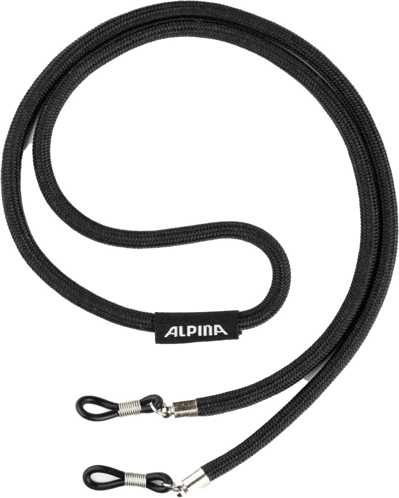 Alpina Sports Fleecemütze EYEWEAR STRAP STYLE black