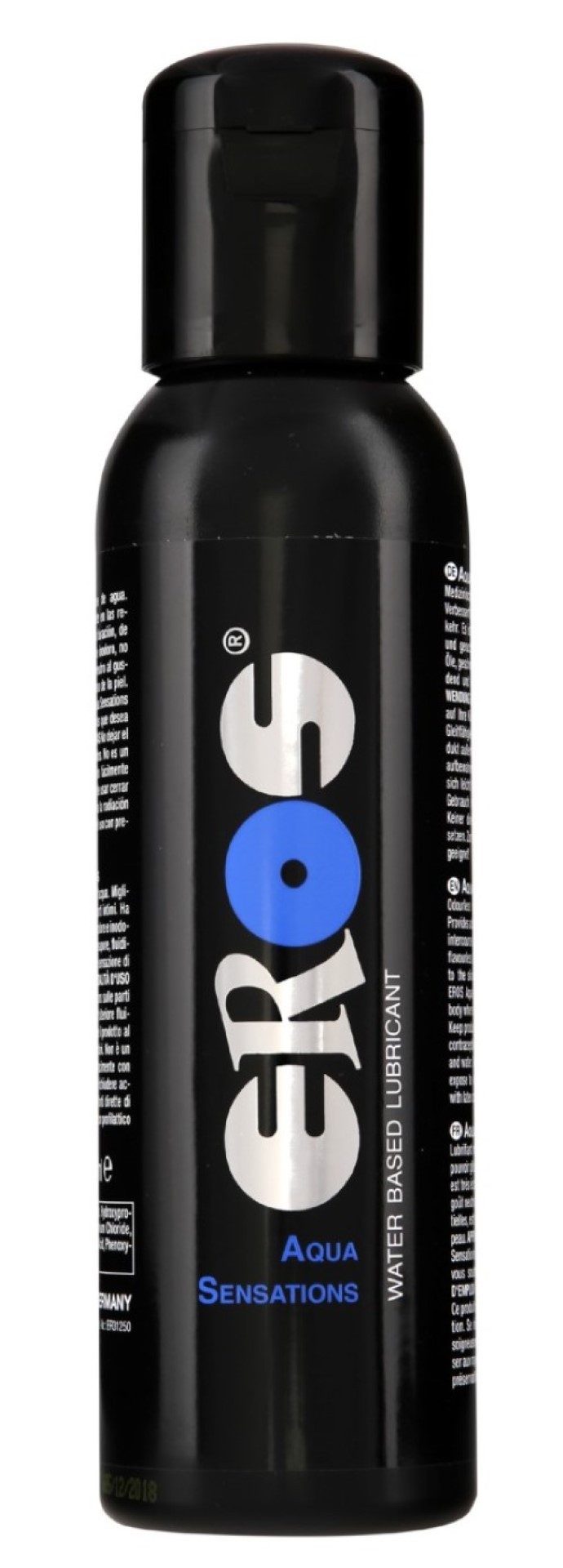 Gleitgel 250 ml - EROS Aqua Sensations 250ml