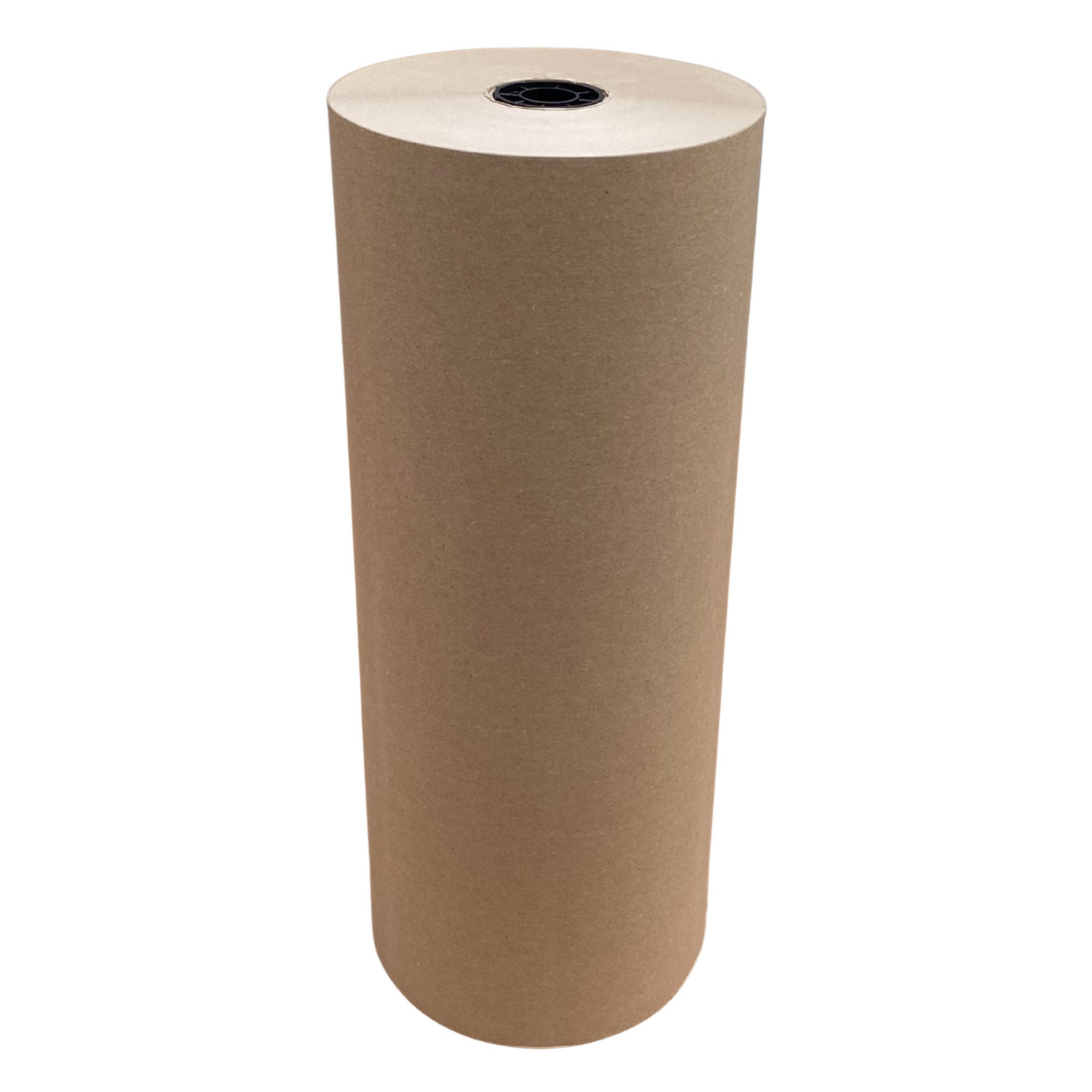 Packen24 GmbH Kraftpapier Packpapier Schrenz Rollen 500 mm 10 kg 80 g/qm Knüllpapier – Bild 3 von 4