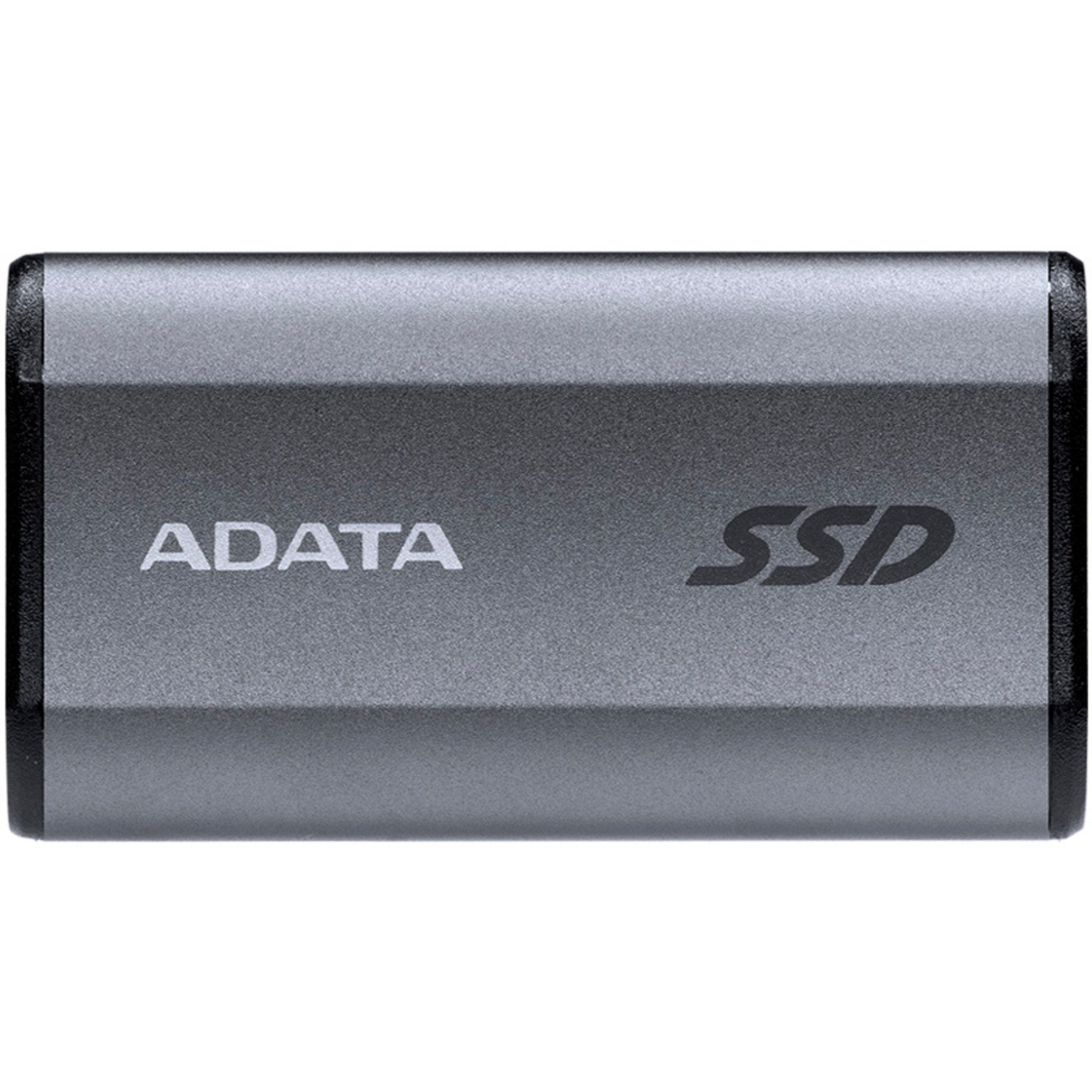 ADATA ADATA SE880 4 TB, SSD, (USB-C 3.2 Gen 2x2 (20 externe HDD-Festplatte (4 TB) 2.5"