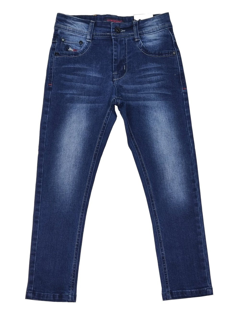 Stretch-Jeans Jungen Jeans Hose Kinderhose Kinder Jeanshose, J2133e