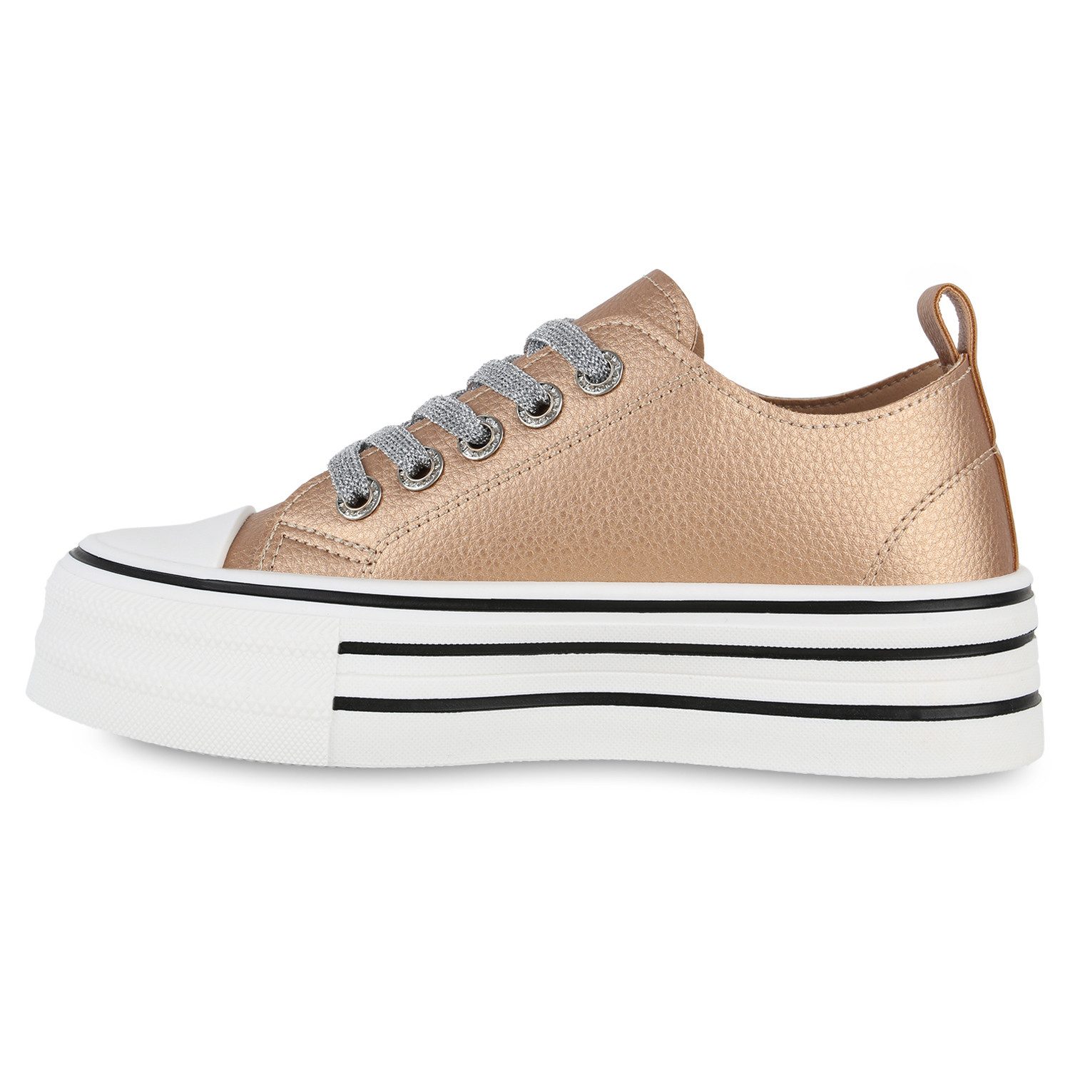 VAN HILL 841697 Plateausneaker Schuhe günstig online kaufen