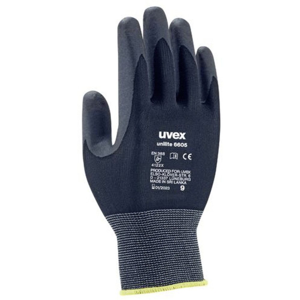 Uvex Arbeitshandschuhe uvex unilite / unipur günstig online kaufen
