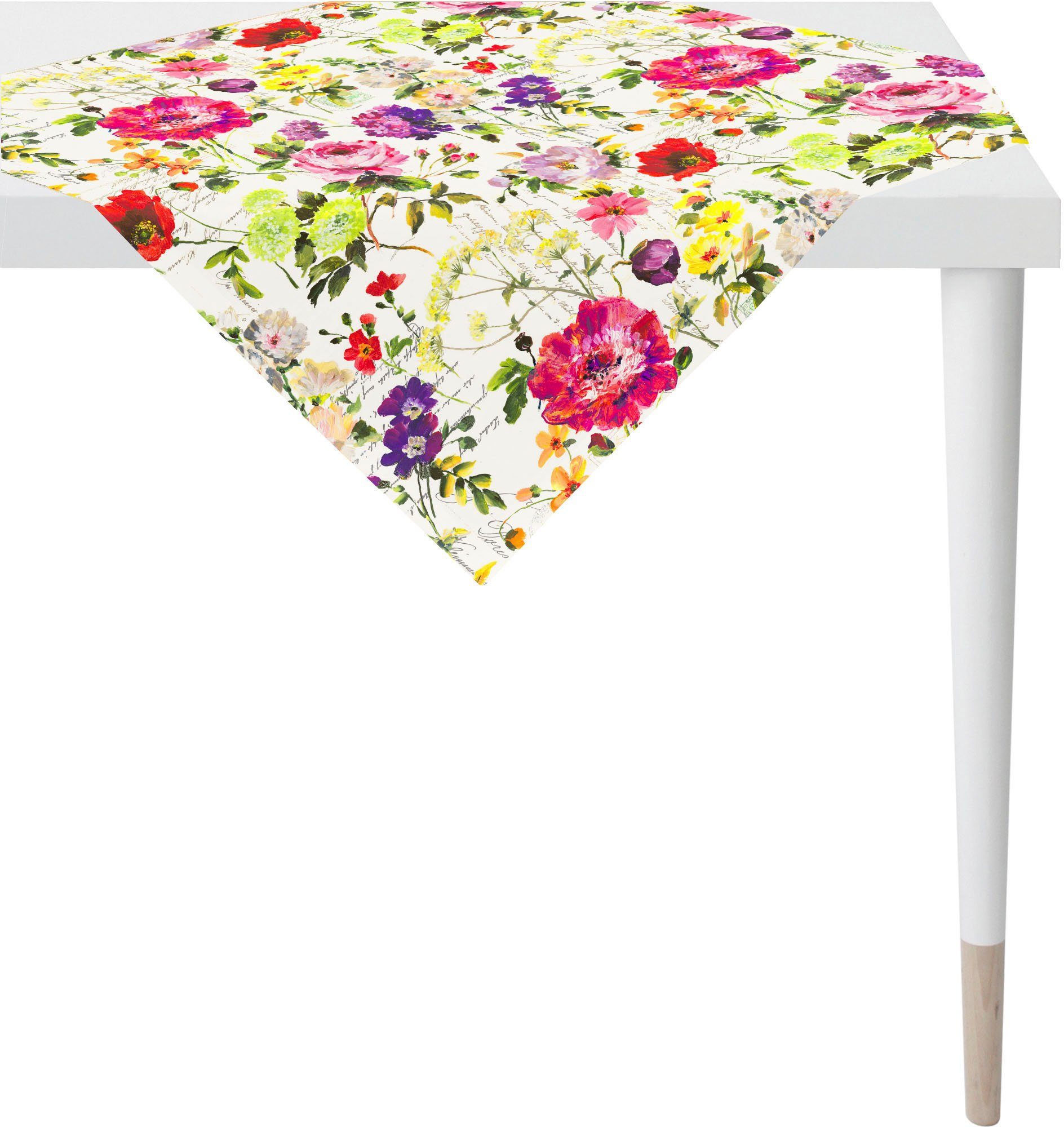 APELT Mitteldecke 6850 SUMMERTIME, Sommerdeko, Sommer günstig online kaufen