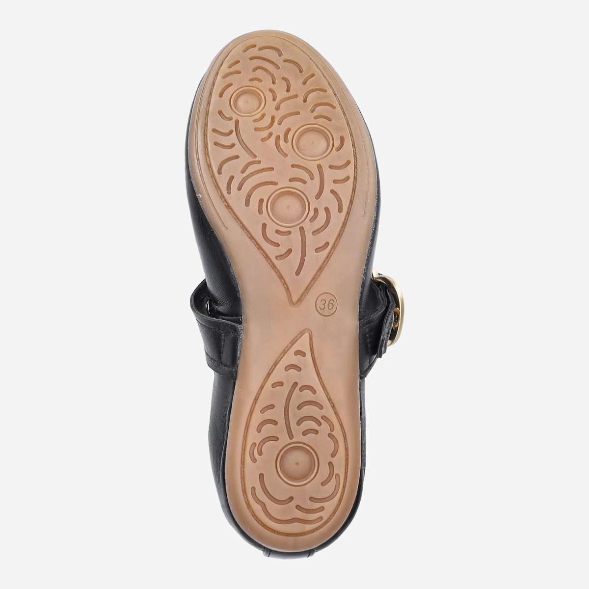 Mjus MJUS L65108 6002 Nero, Ballerina, Schwarz, Damen Ballerina