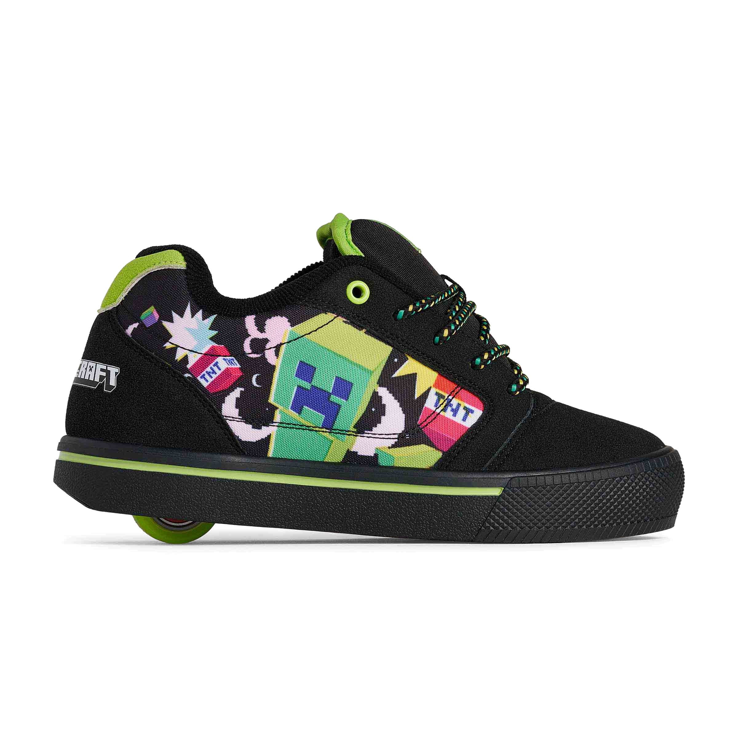 Rollschuhe x Minecraft Pro 25