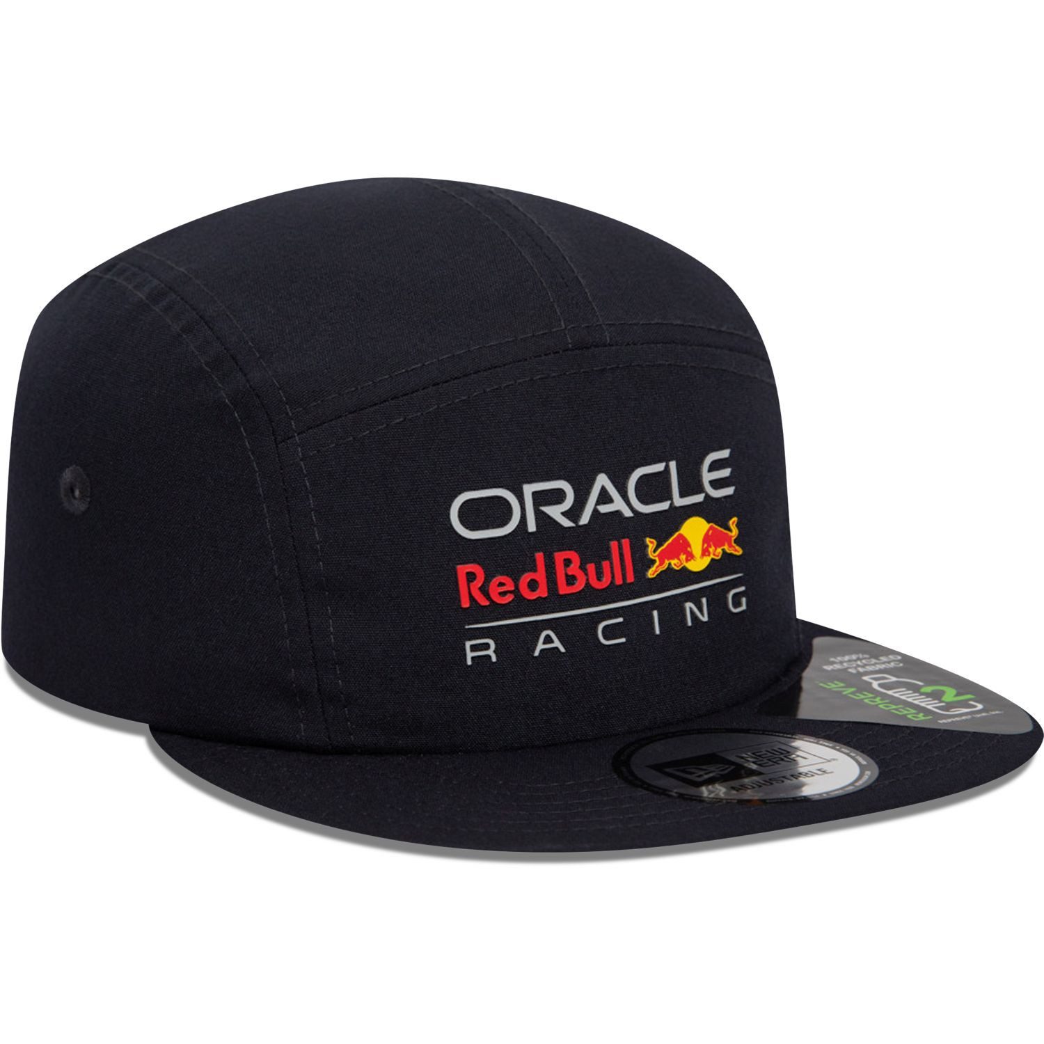 New Era Baseball Cap 9Forty ClipBack CAMPER Red Bull Racing