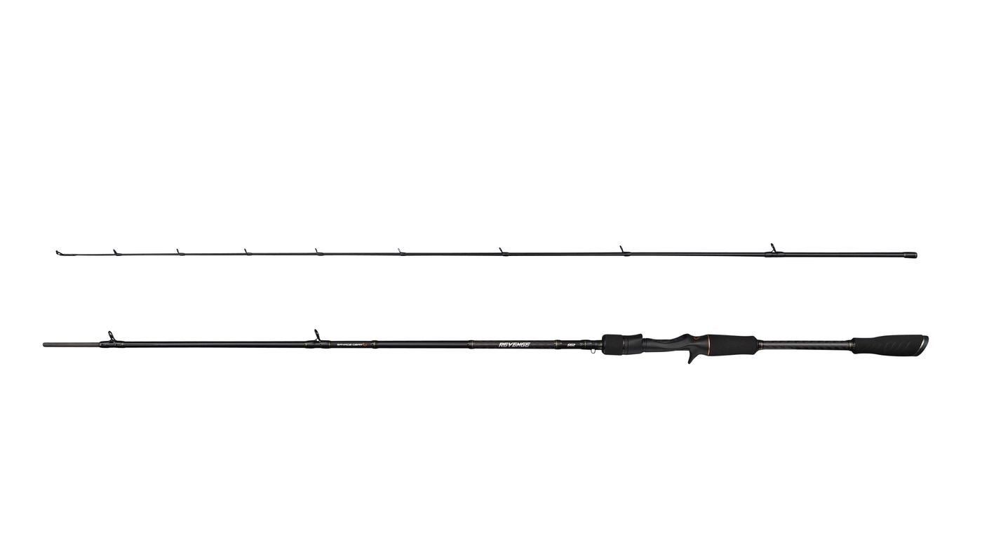 Spinnrute Savage Gear Revenge Sg2 Medium G Bc 2.13M/10-30G 2P