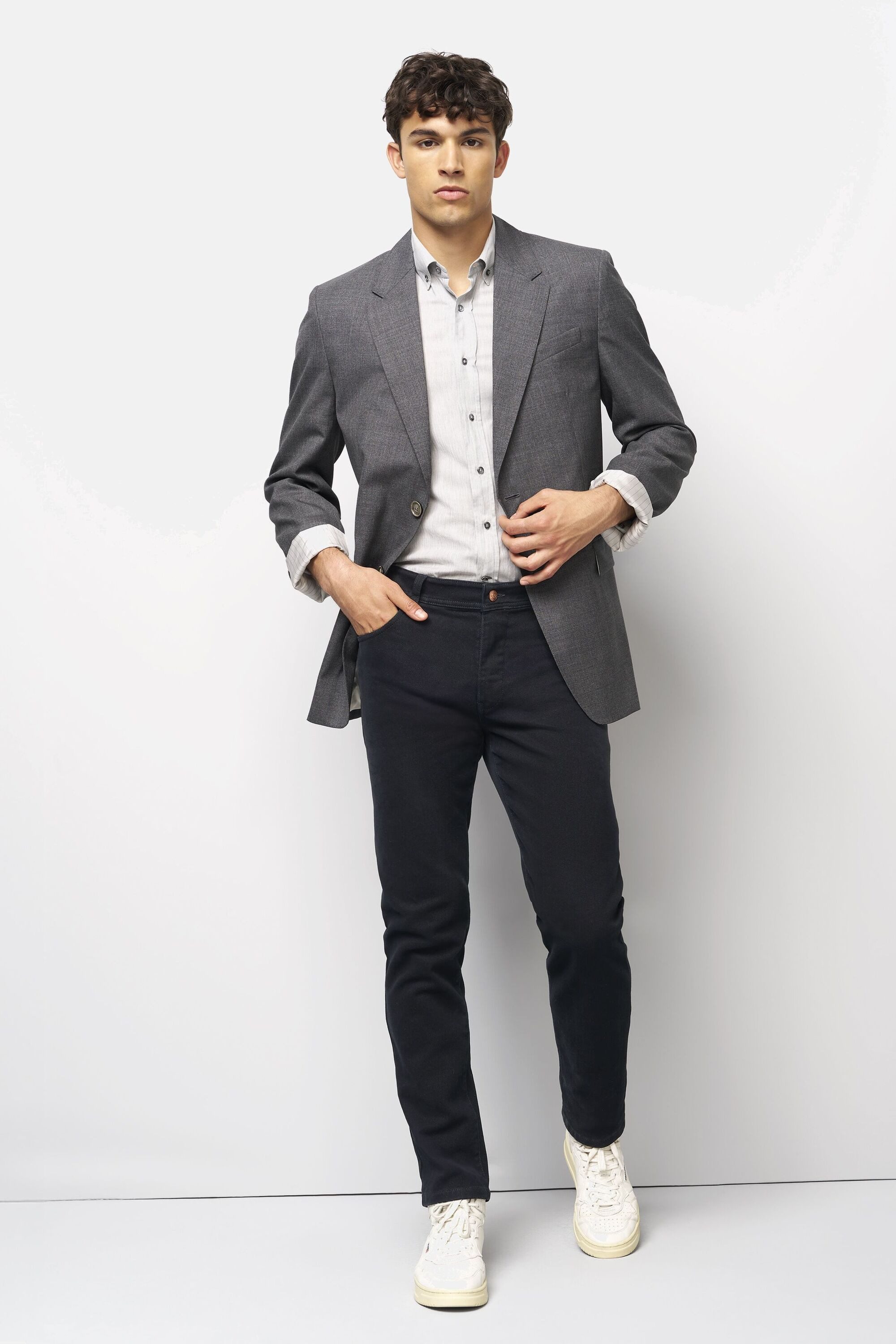 5-Pocket-Jeans M5 Five Pocket