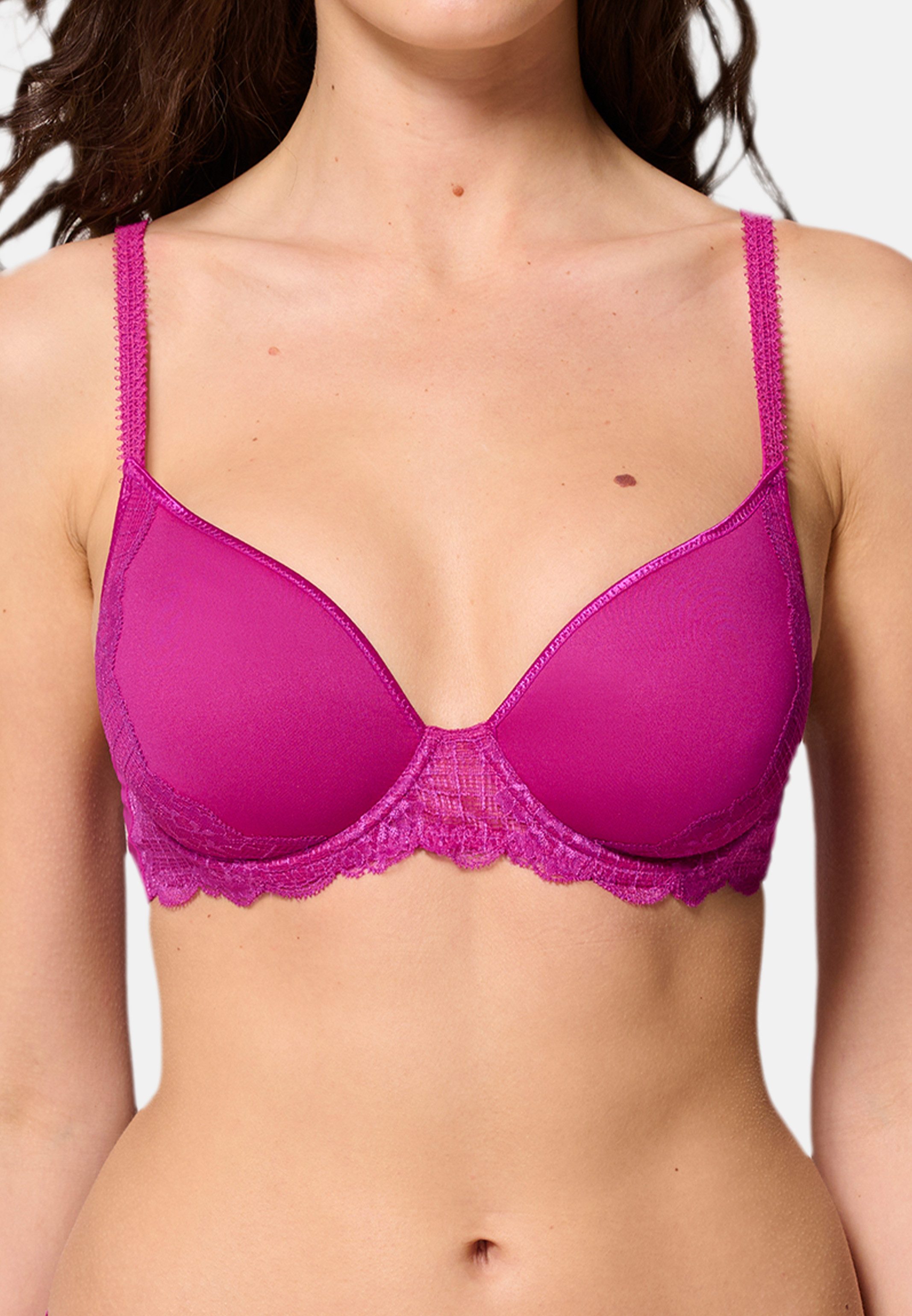 SIMONE PERELE Schalen-BH Reve (1-tlg) Schalen-BH mit Spacer Cup - Blickdicht - Leichte, atmungsaktive Cups