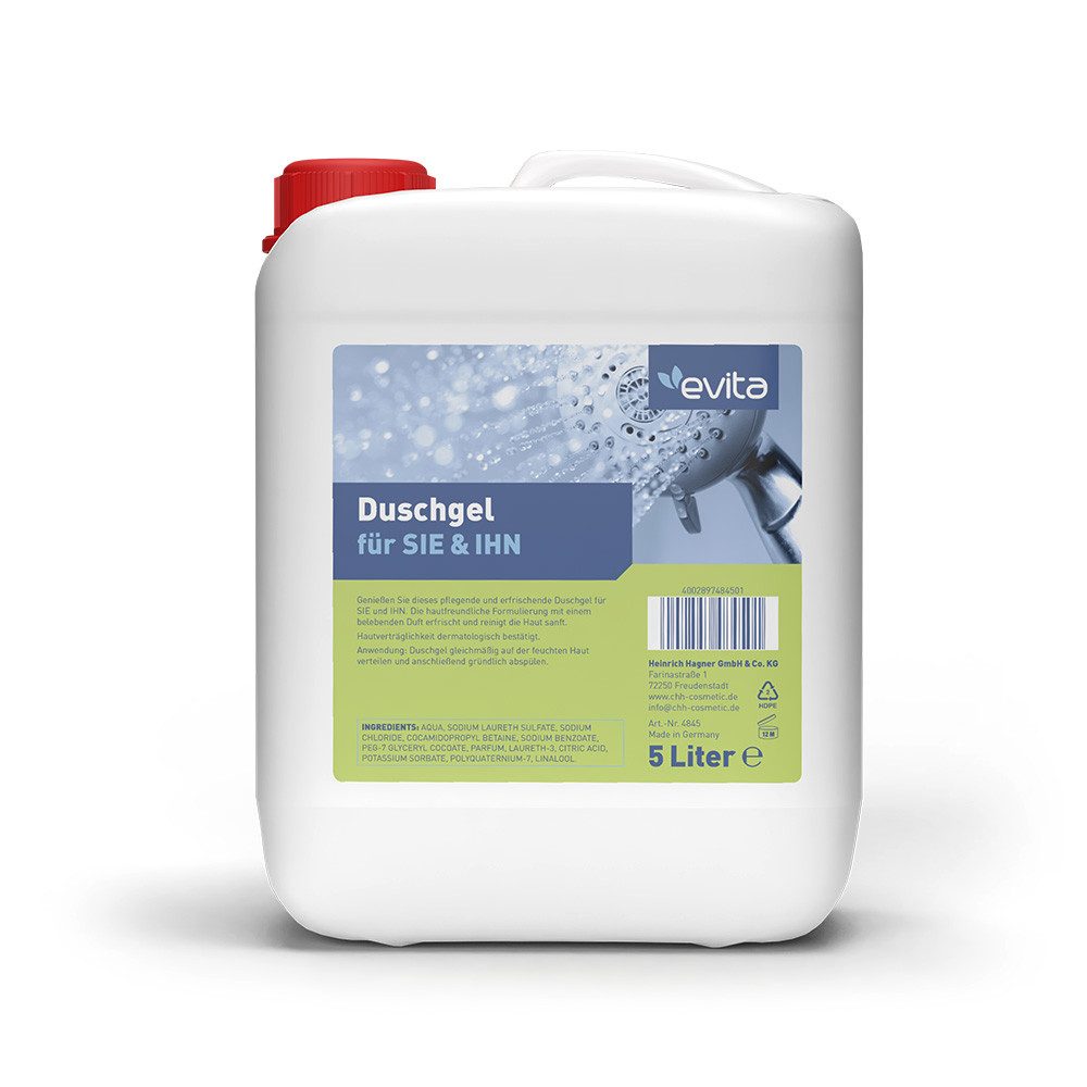 evita Duschgel Duschgel für Sie & Ihn