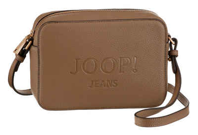 Joop Jeans Umhängetasche »lettera cloe shoulderbag shz«, mit schöner Logo Prägung