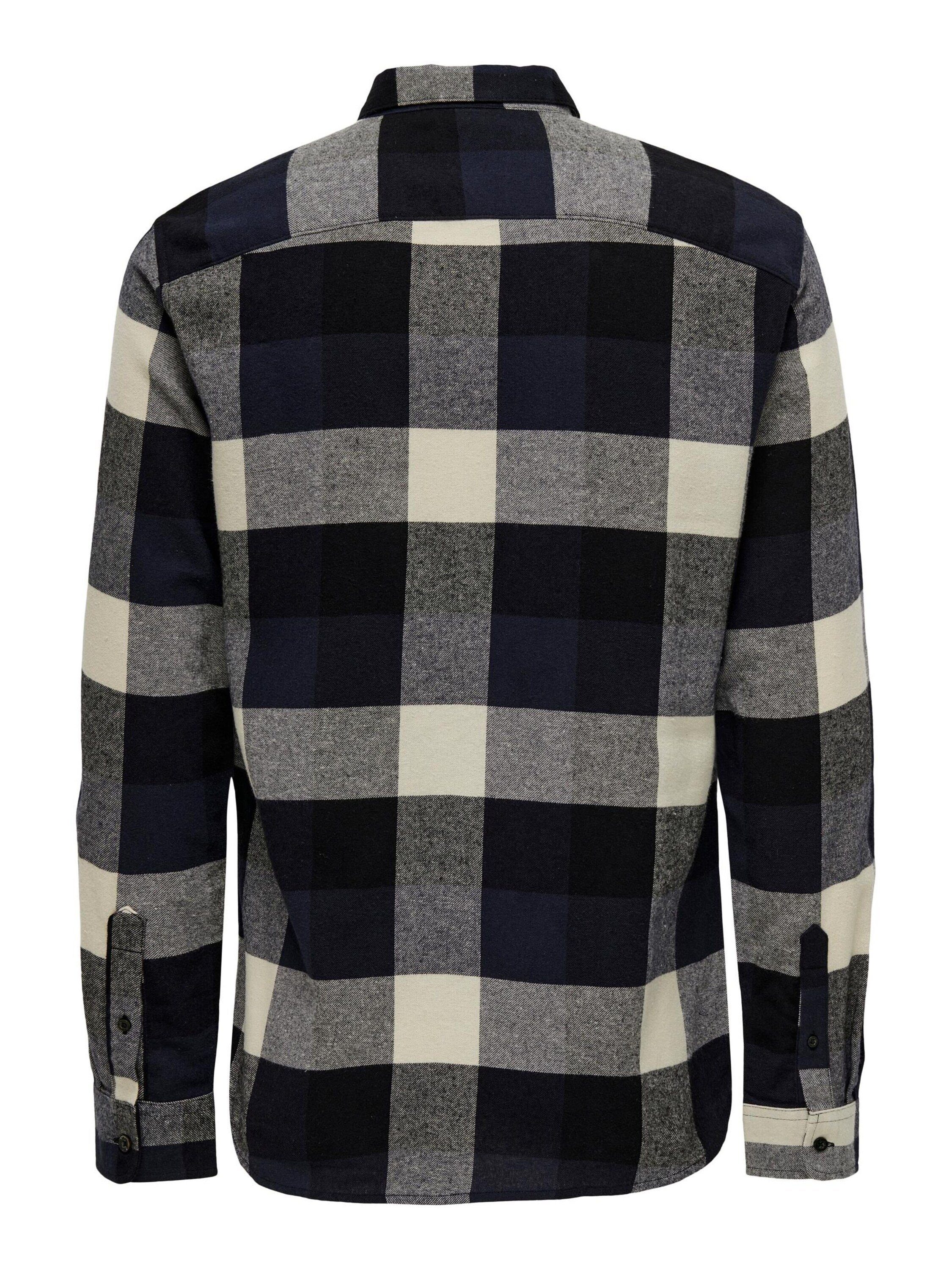 ONLY & SONS Langarmhemd Gudmund (1-tlg) günstig online kaufen