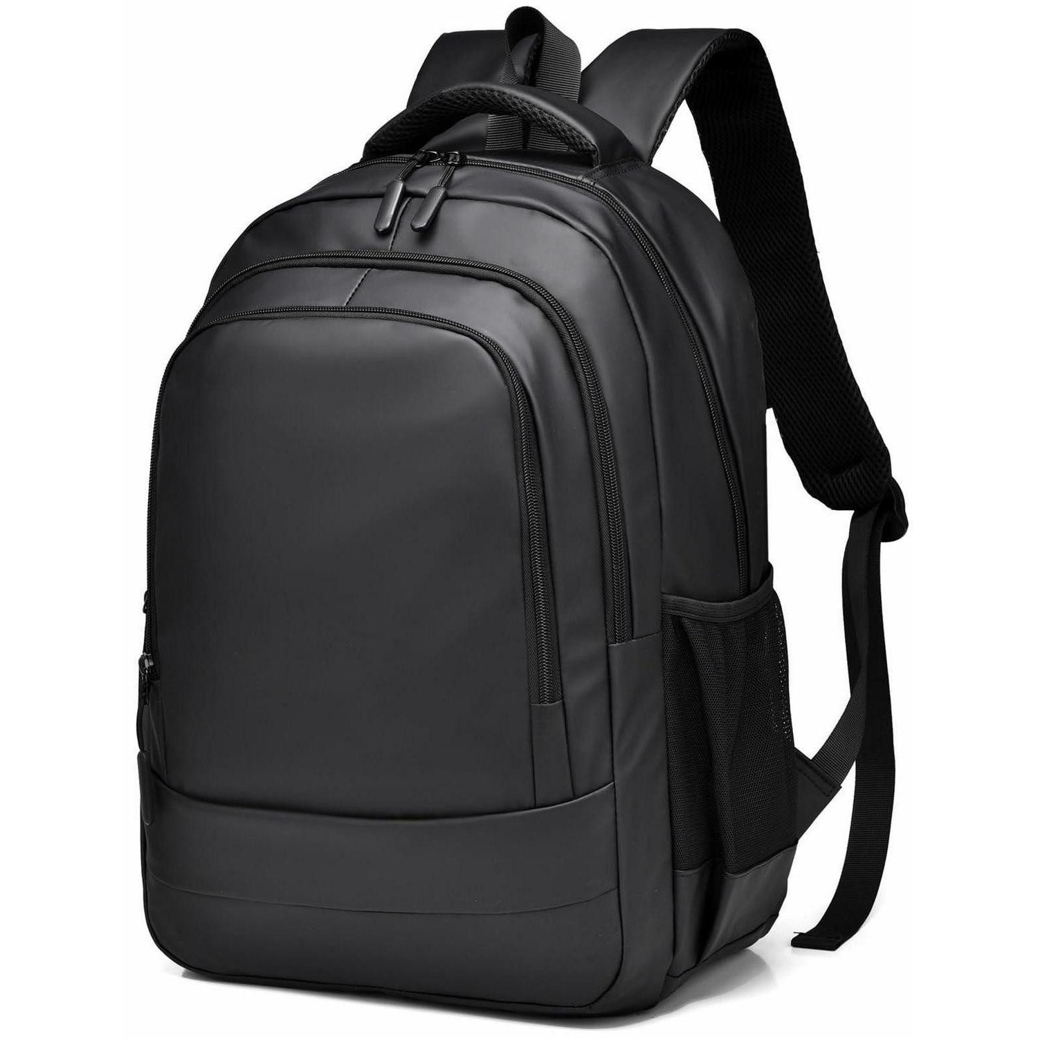 LuxusKollektion Laptoprucksack Rucksack Herren Schwarz Wasserfest Casual Travel Daypack