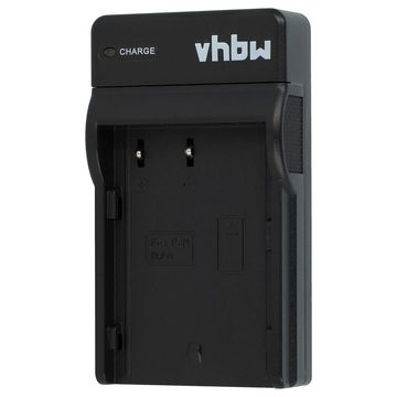 vhbw passend für Sigma SD Quattro Kamera / Foto DSLR / Foto Kompakt / Kamera-Ladegerät