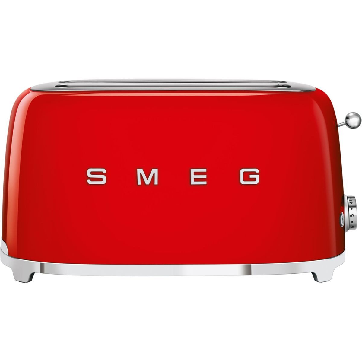 Smeg Toaster TSF02RDEU Toaster