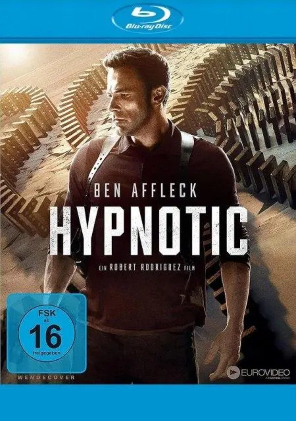 Blu-ray Hypnotic