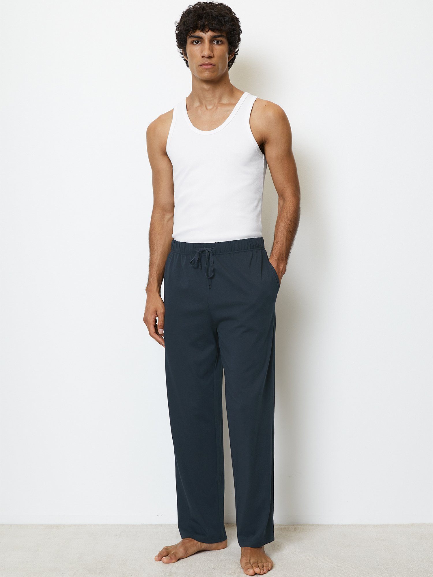 Marc O'Polo Pyjamahose Mix & Match günstig online kaufen