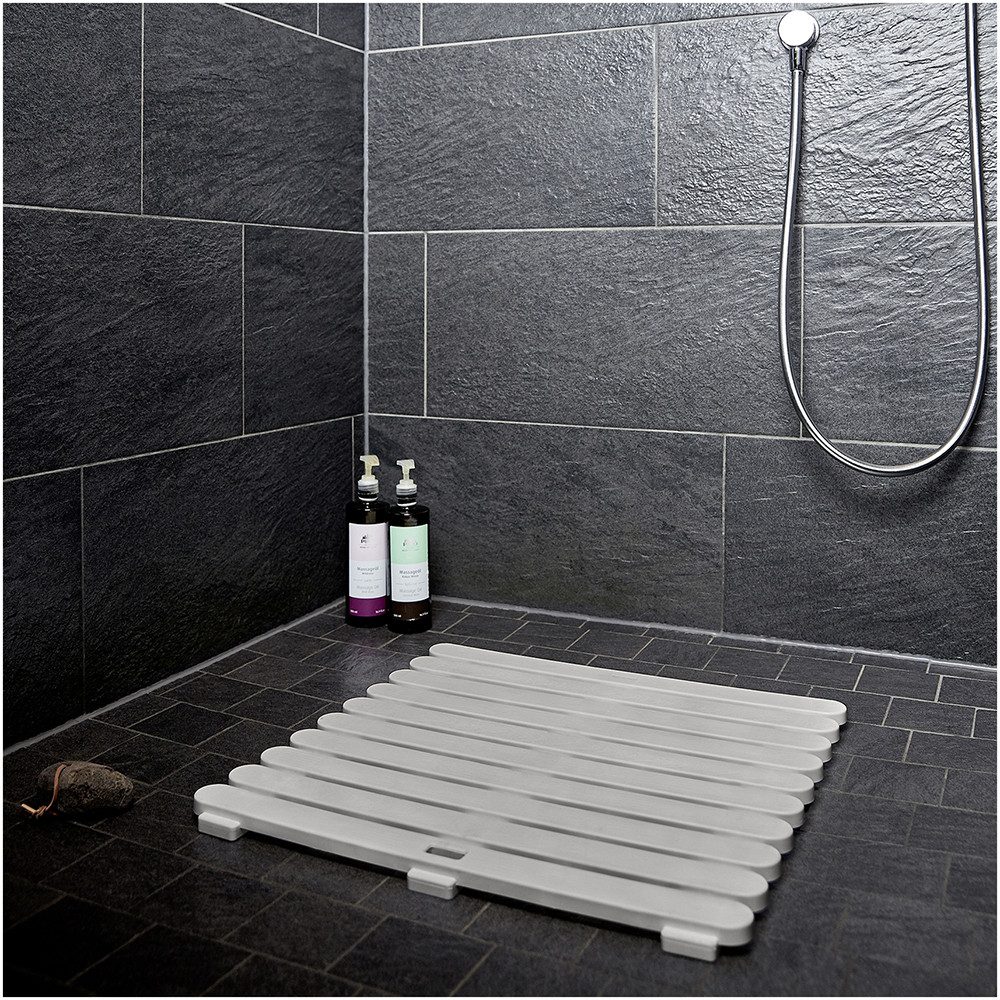 WENKO Duschmatte Modell Indoor & Outdoor, günstig online kaufen