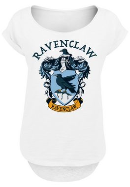 F4NT4STIC T-Shirt Harry Potter Ravenclaw Crest Print