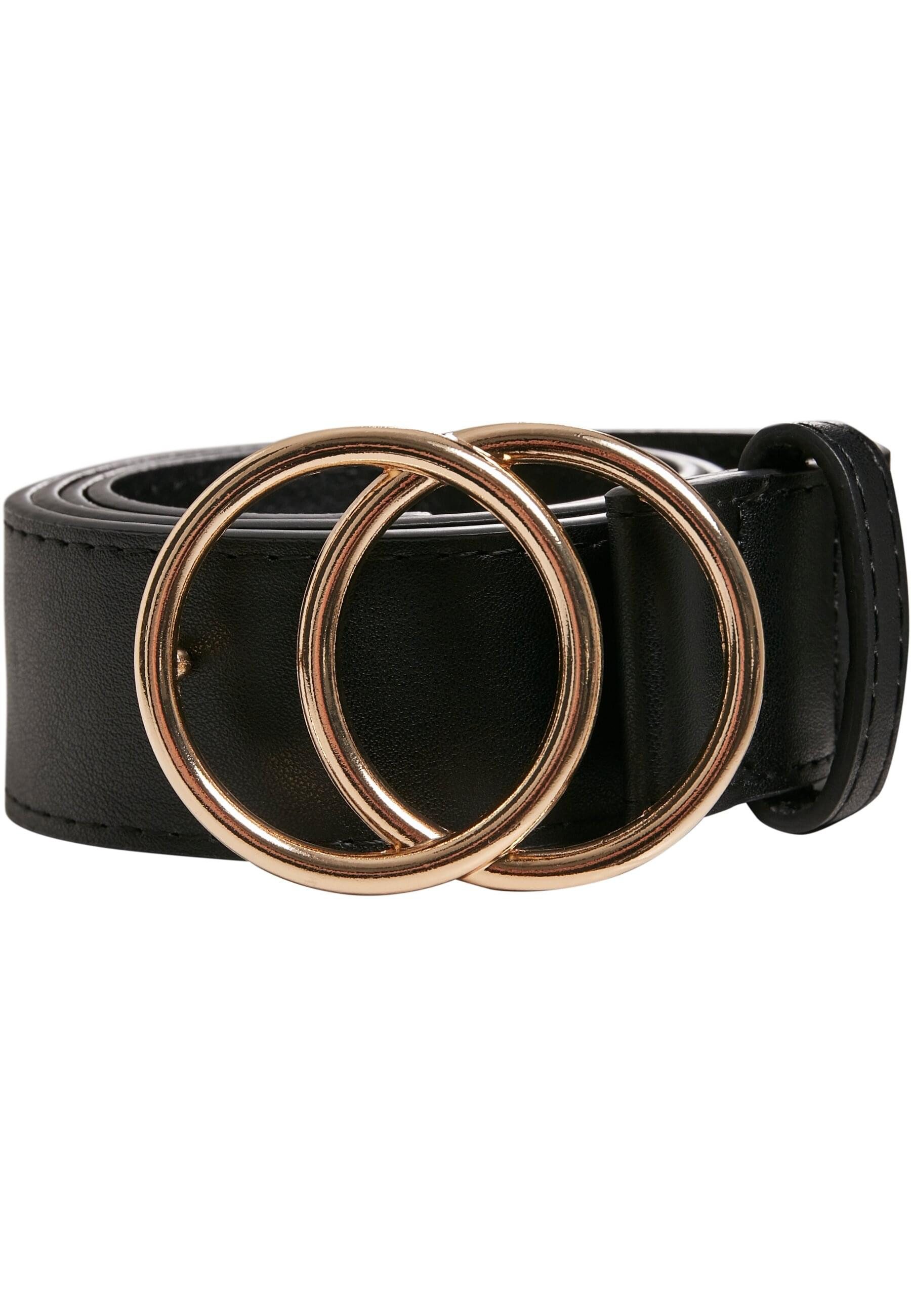 URBAN CLASSICS Hüftgürtel Urban Classics Unisex Ring Buckle Belt günstig online kaufen