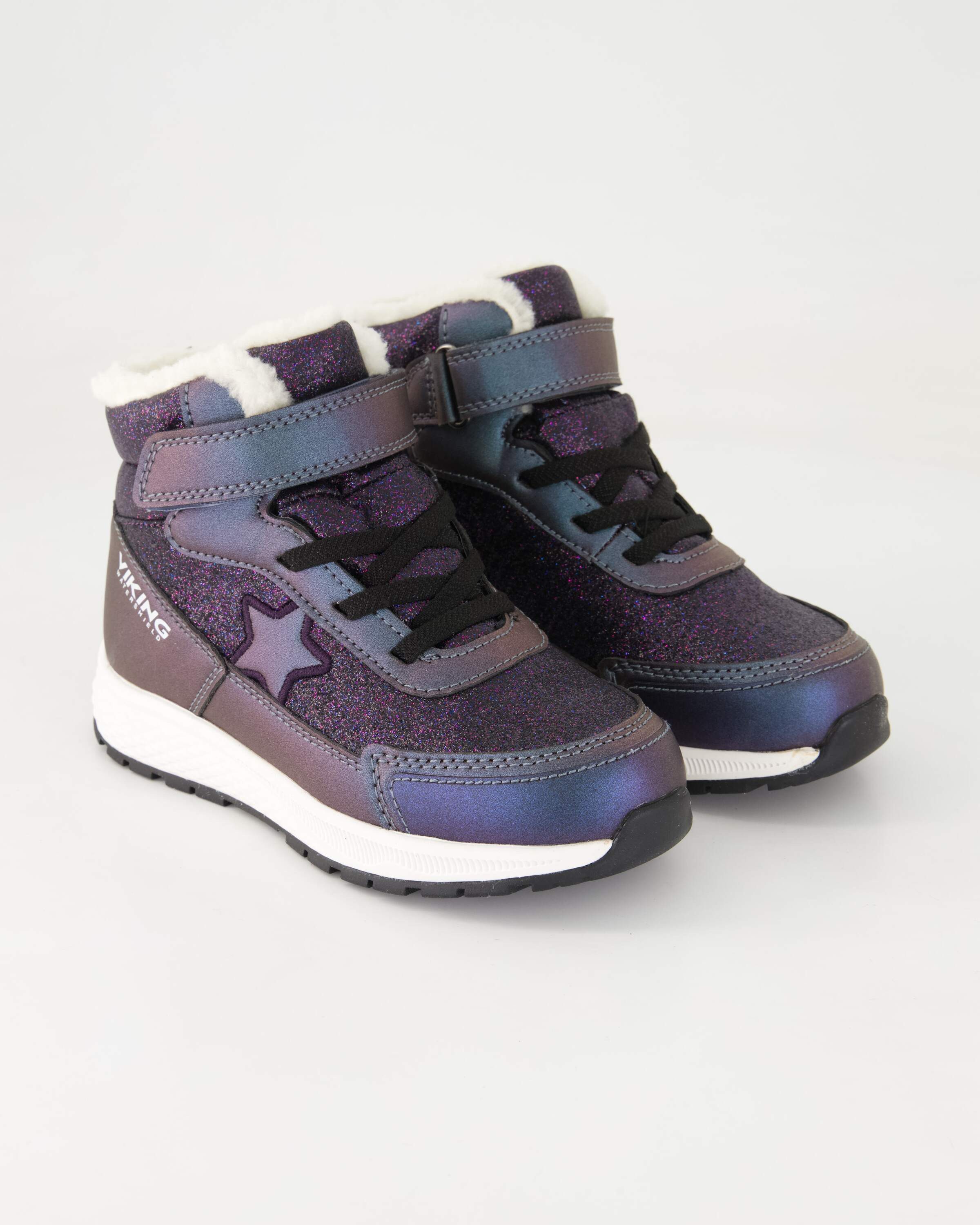 Viking Equip Star Warm WP 1V SL Winterstiefel Obermaterial: Textil und Sonstiges Material