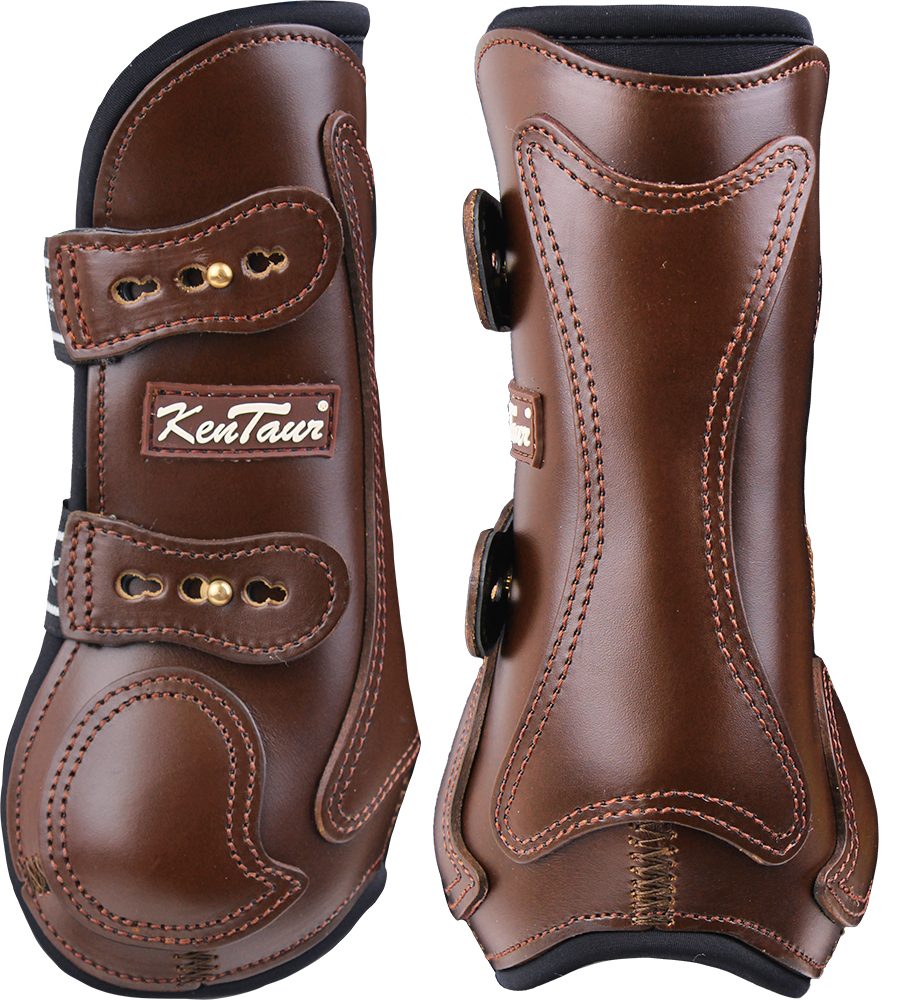 Kentaur Гетры Kentaur Ledergamaschen Roma vorne