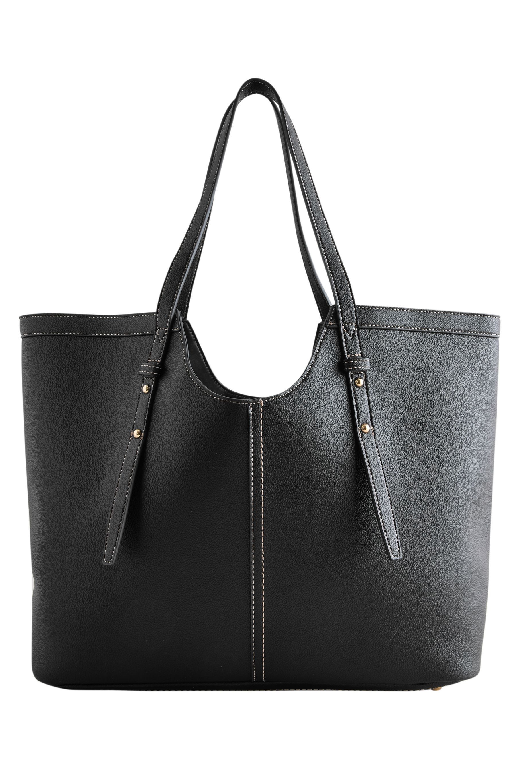 Next Einkaufsbeutel Tote-Schultertasche