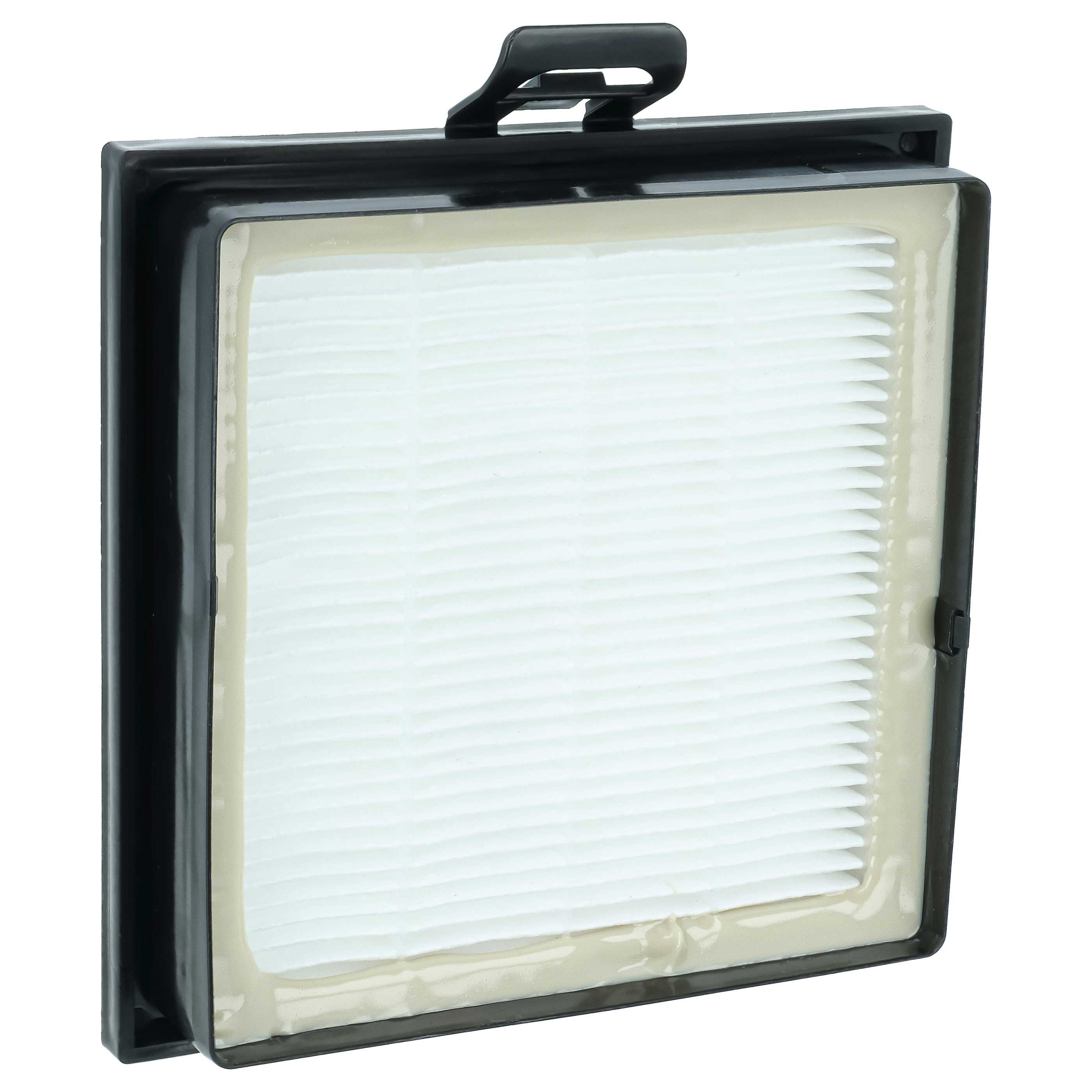 vhbw HEPA-Filter Ersatz für BBZ151HF, 00483774, 00461667, 00578732, 00576093, VZ151HFB, Zubehör für 00461667 / 00483774 / 00576093 / 00578732 / 00650304 / VZ151HFB / BBZ151HF Universal