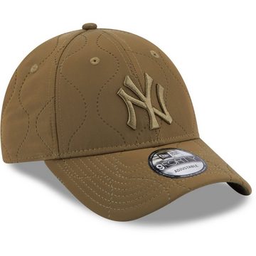 New Era Trucker Cap 9Forty ClipBack QUILTED New York Yankees