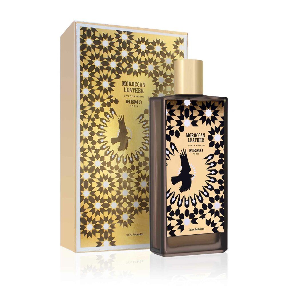 Memo Paris Eau de Parfum Memo U. Moroccan Leather Edp 75ml