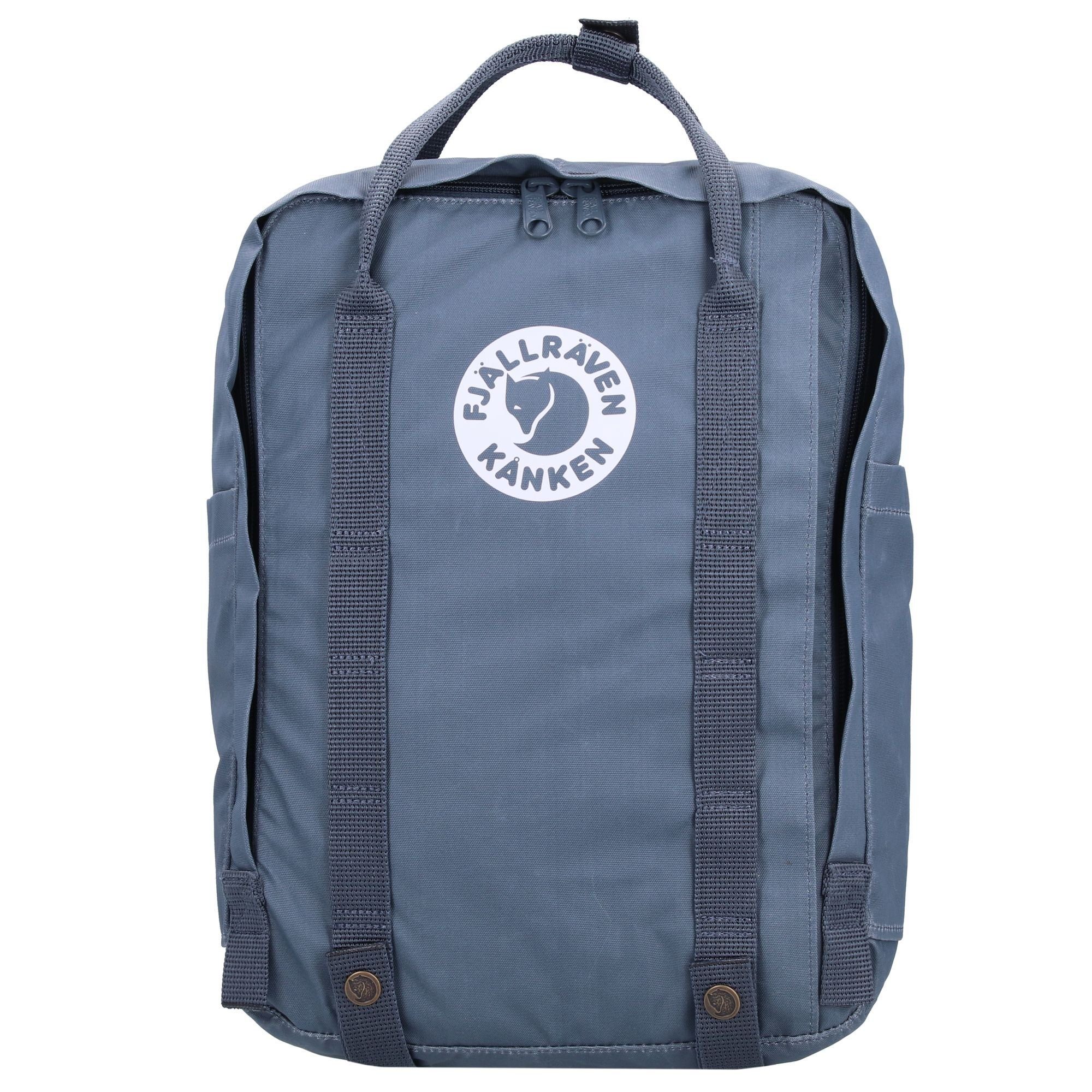 Fjällräven Rucksack Tree-Kanken, Polyester new moon blue