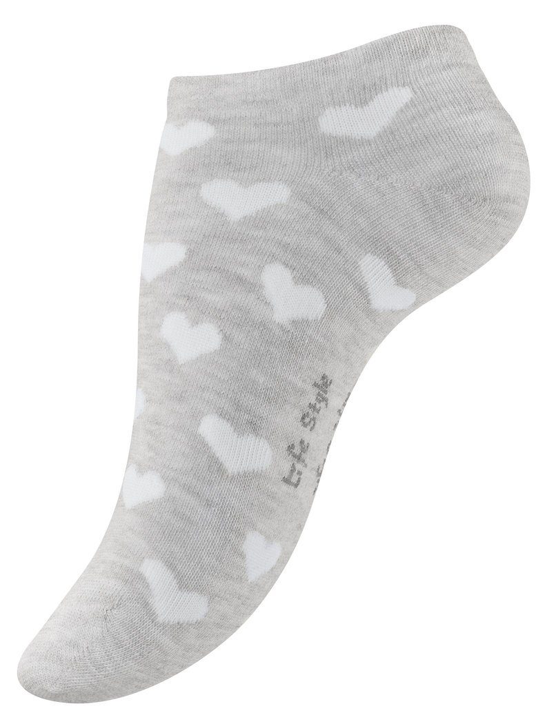 Vincent Creation® Sneakersocken (8-Paar) in angenehmer Baumwollqualität – Bild 3 von 5