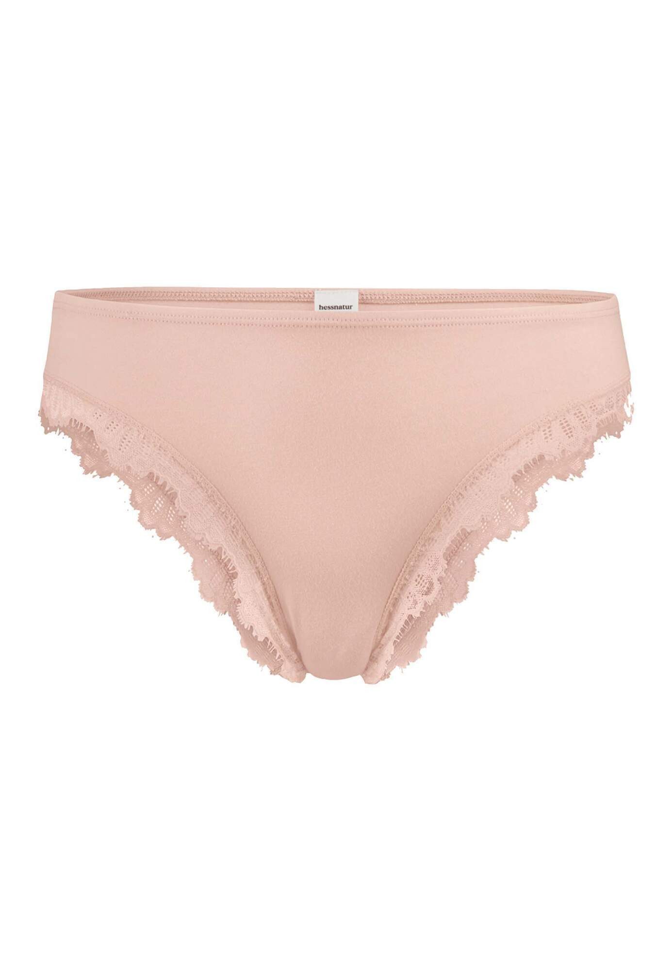 Slip COTTON FEEL aus Bio-Baumwolle