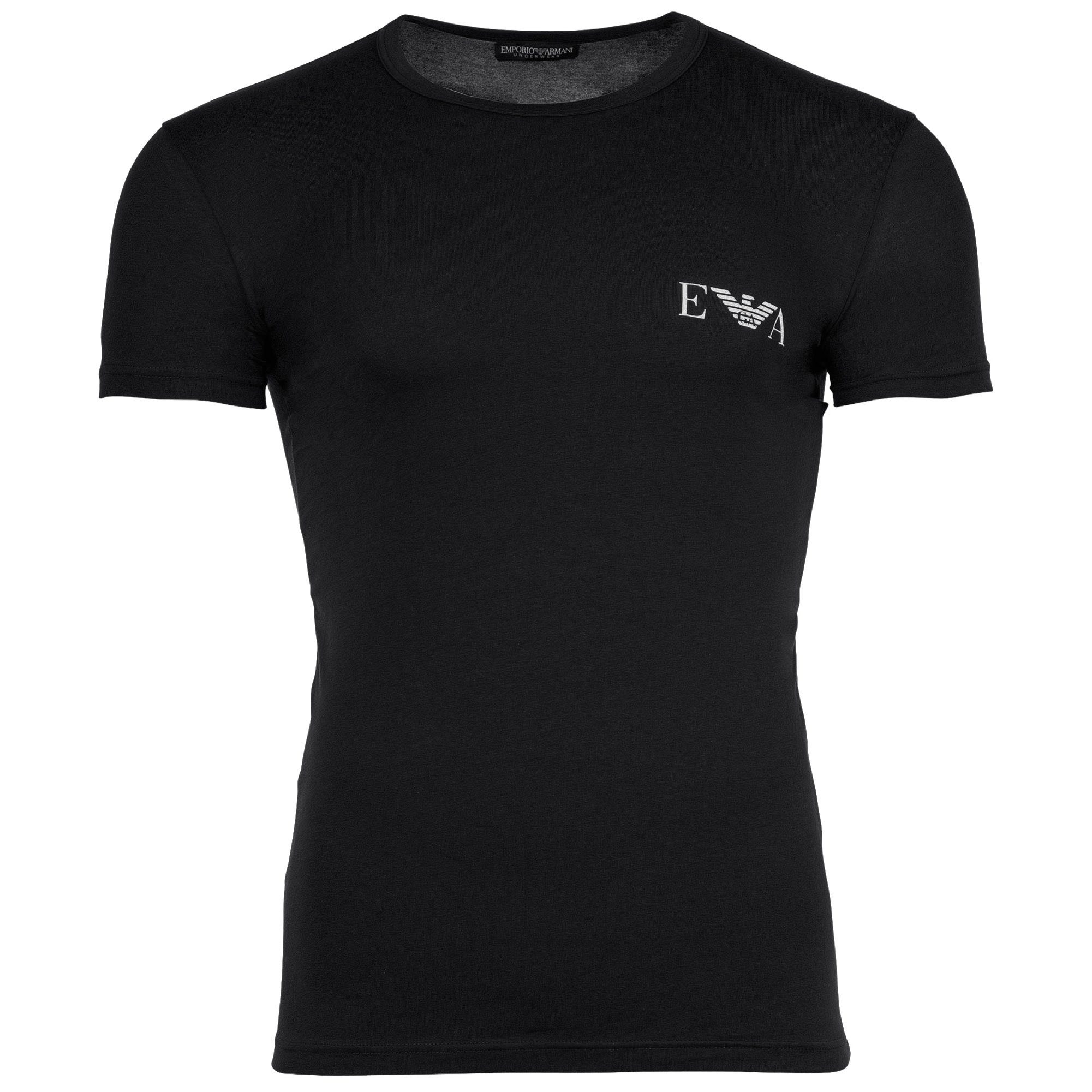Emporio Armani T-Shirt Herren T-Shirt 2er günstig online kaufen