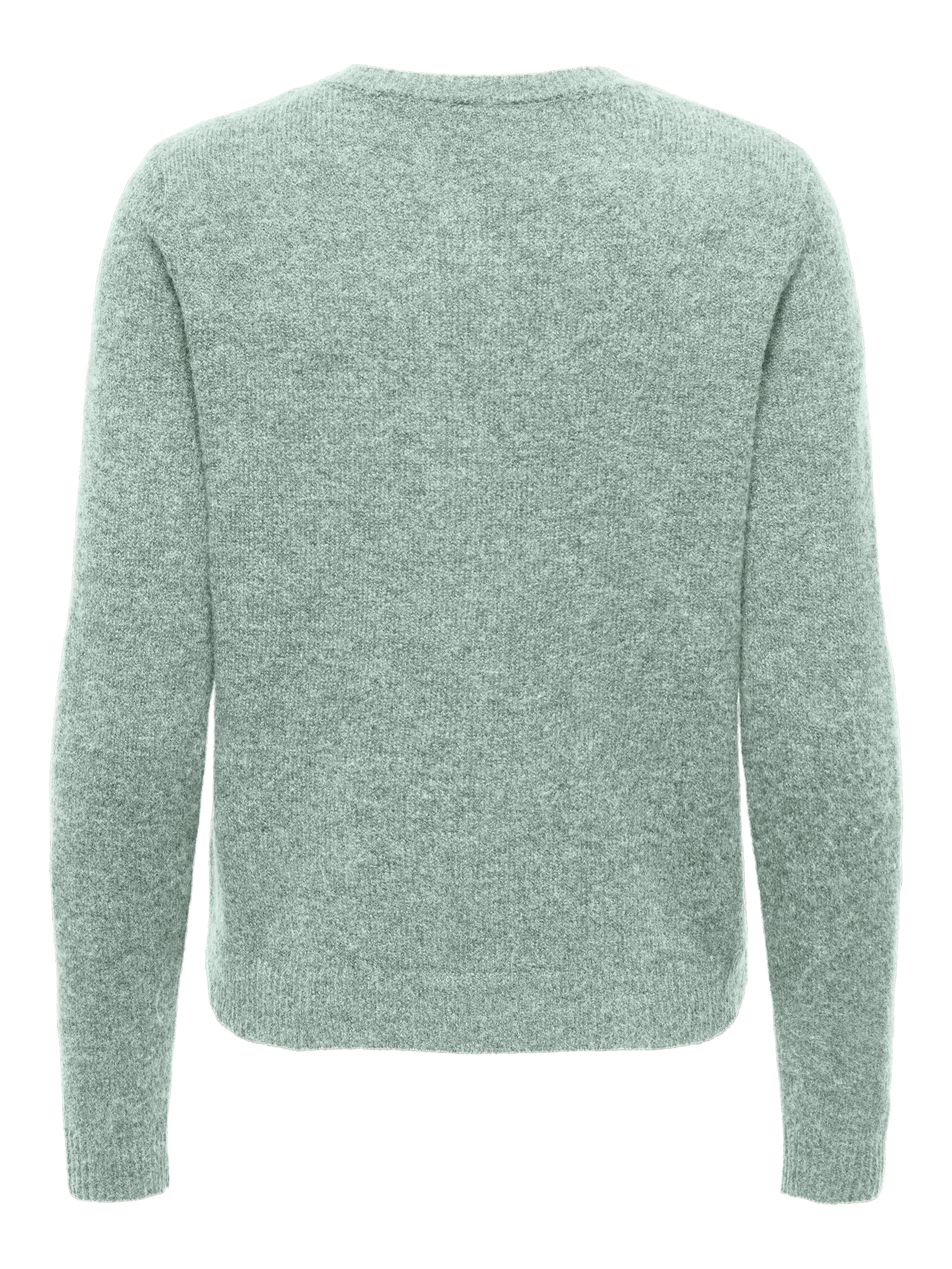 ONLY Strickjacke ONLOLIVIA LS O-NECK CARDIGAN CC KNT Materialmix, regular fit