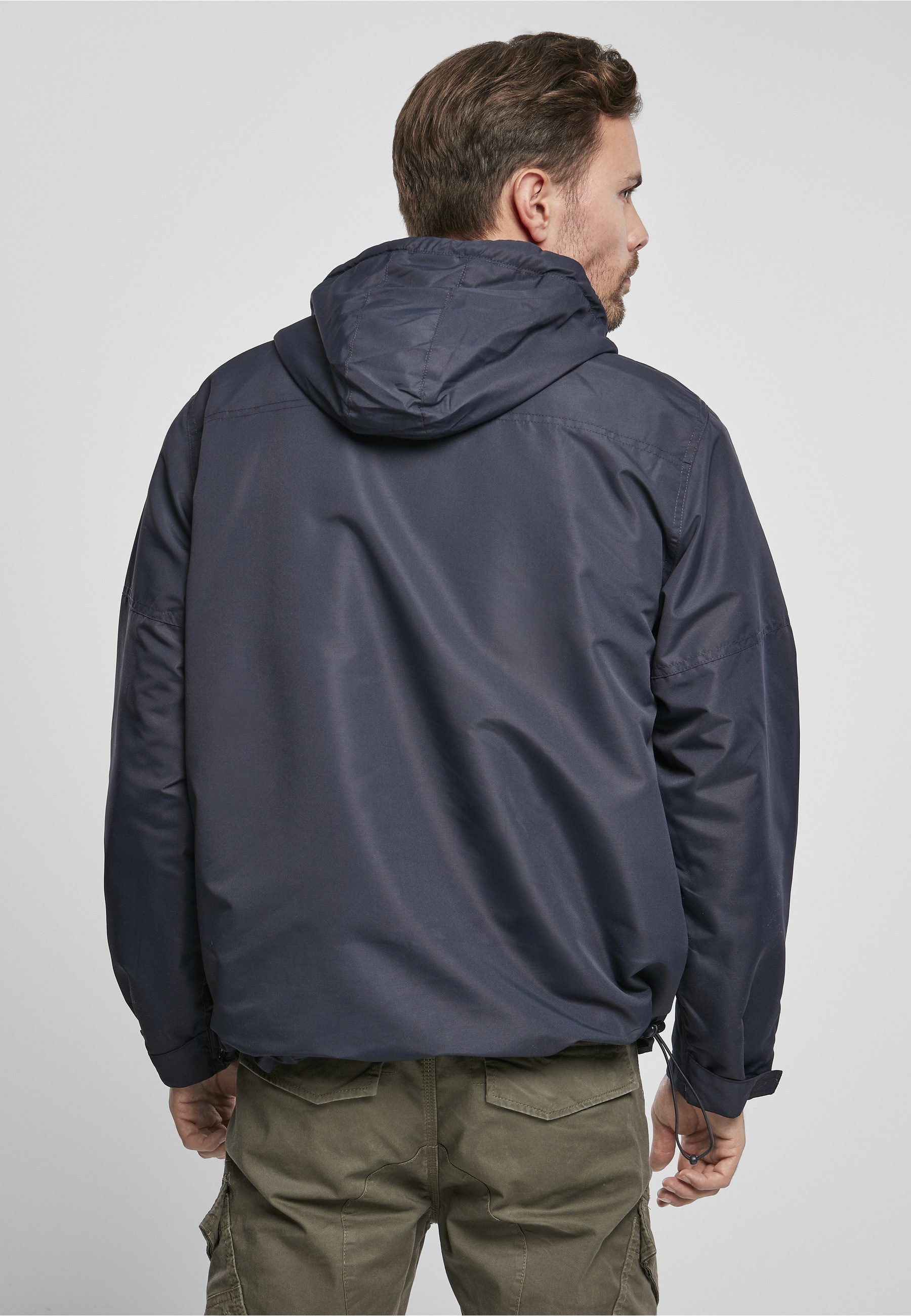 Brandit Anorak Brandit Herren Fleece Pull Over Windbreaker (1-St)