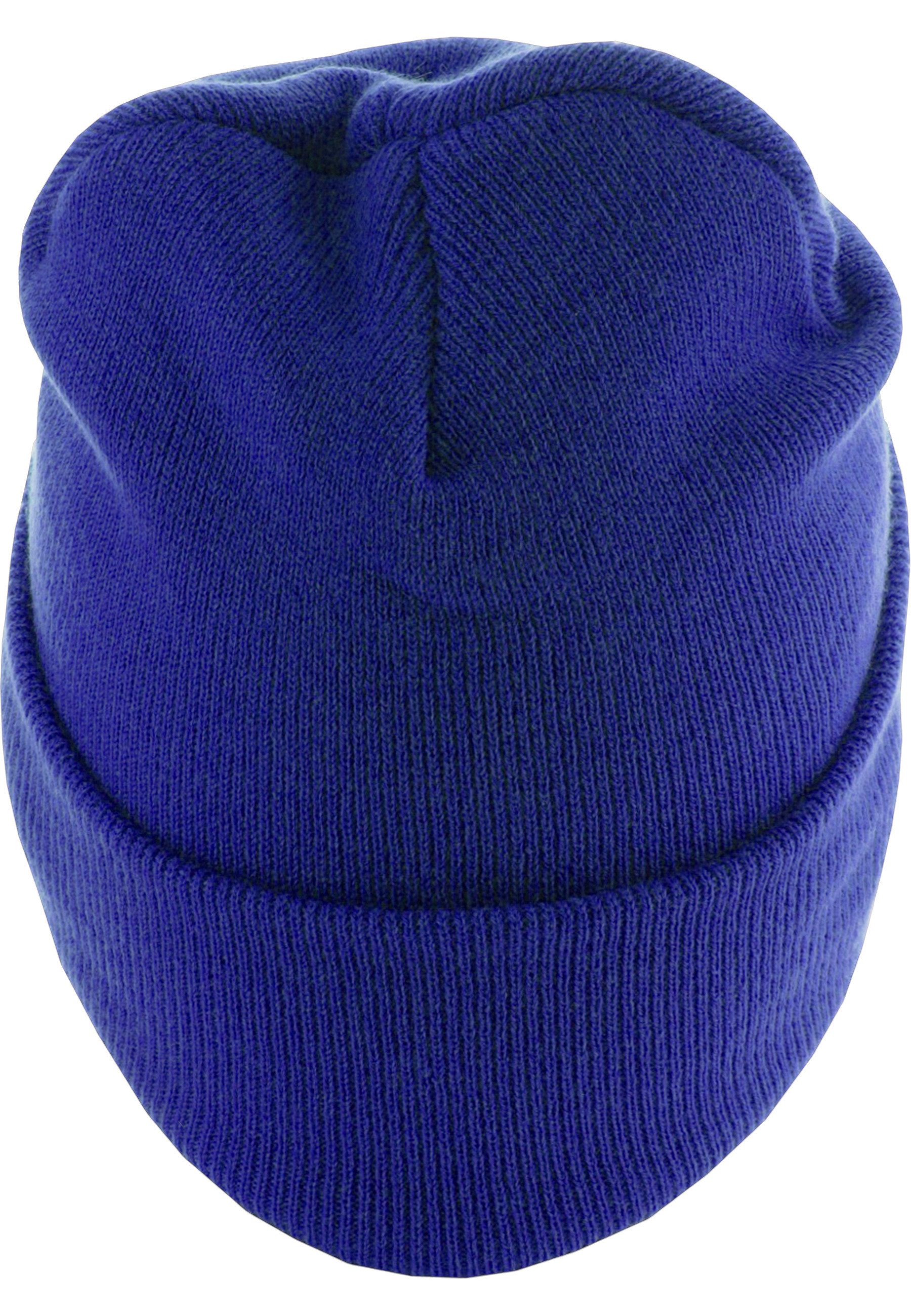 MSTRDS Beanie MSTRDS Accessoires Beanie Basic Flap Long Version (1-St)