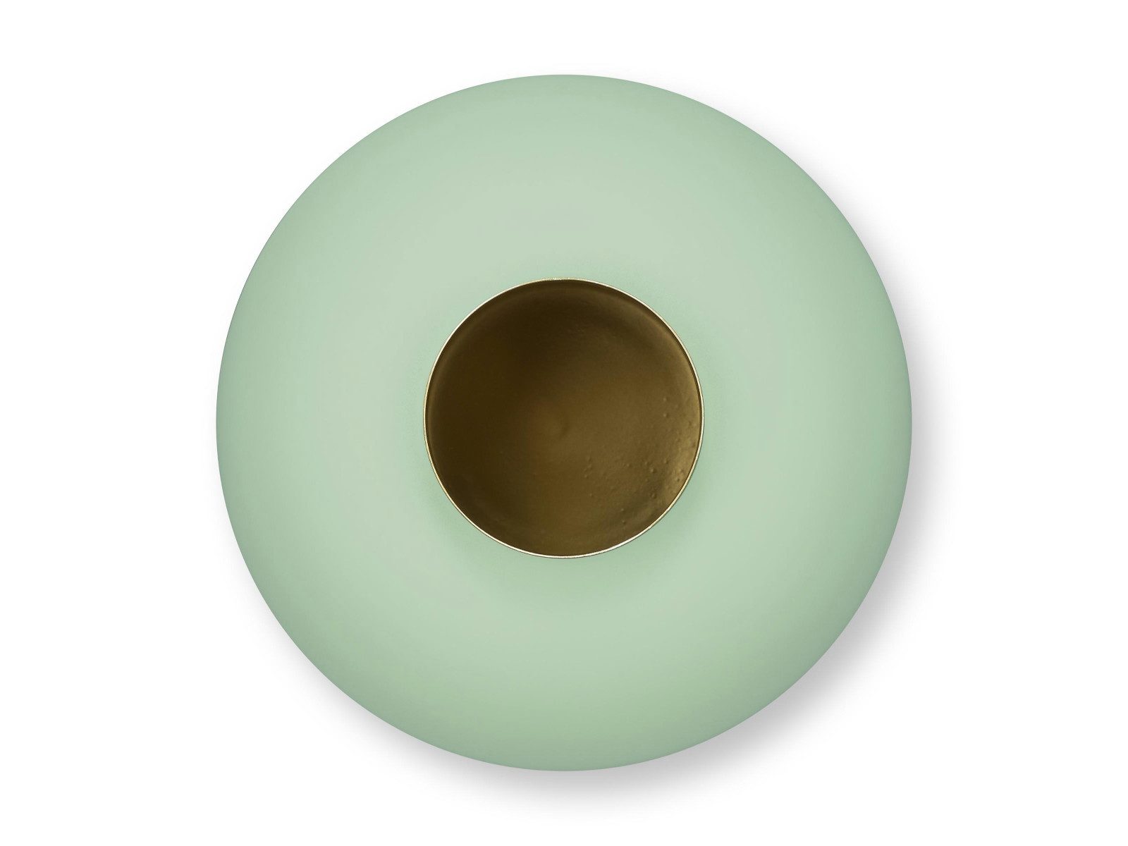 PiP Studio Dekovase Matt Bright Green günstig online kaufen