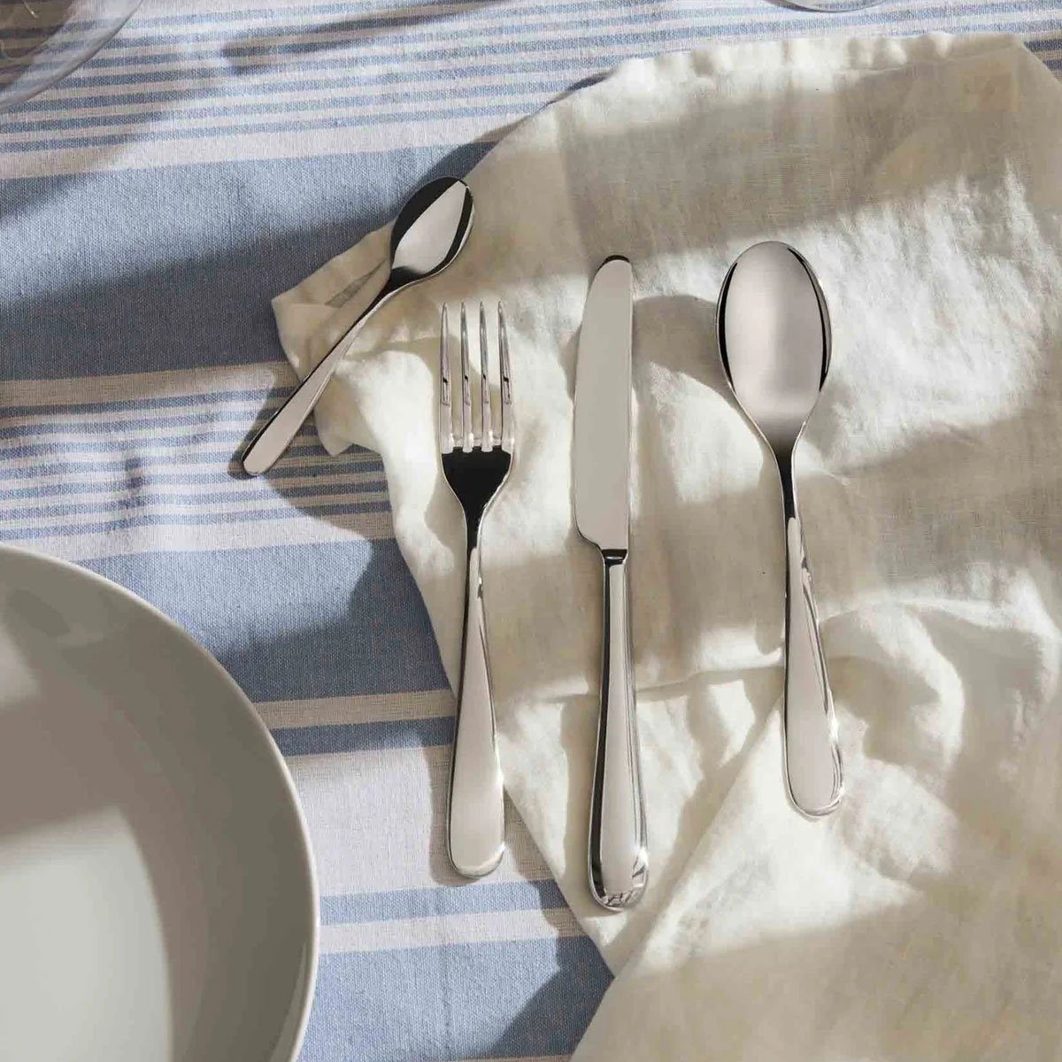 Alessi Besteck-Set Nuovo Milano