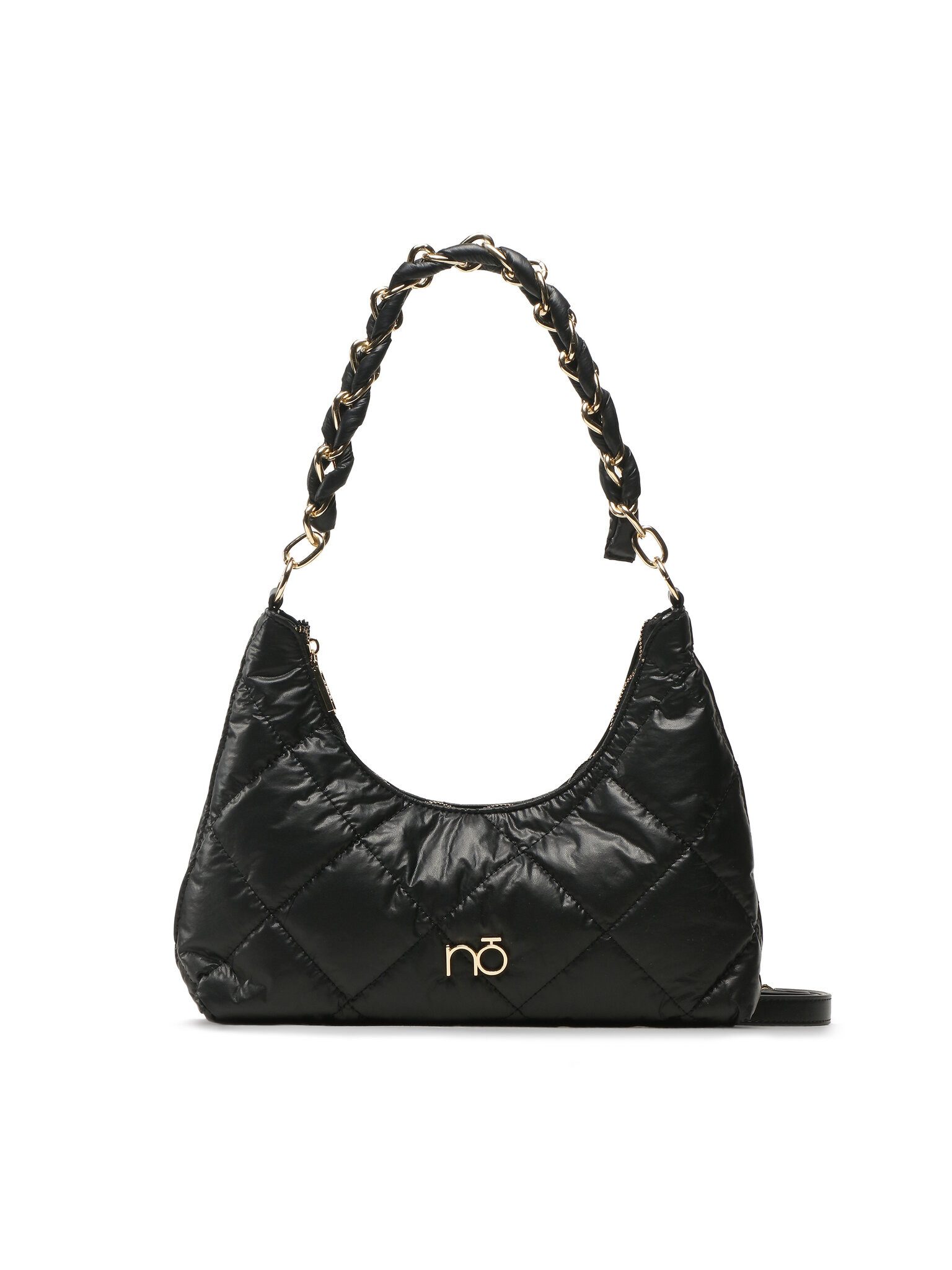 Handtasche Handtasche NBAG-P0780-C020 Schwarz