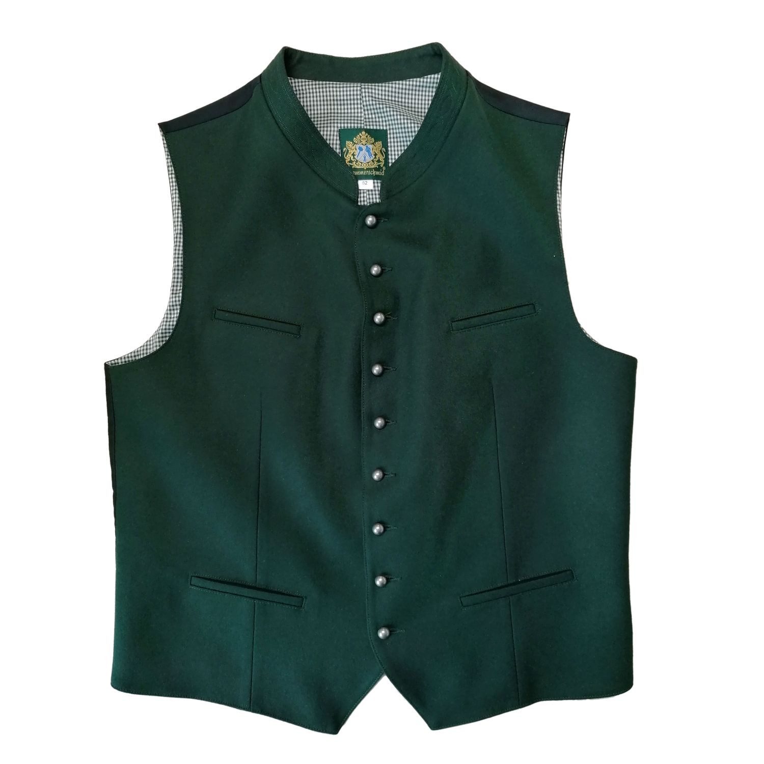 Hammerschmid Trachtenweste Weste "Max" (Loden)