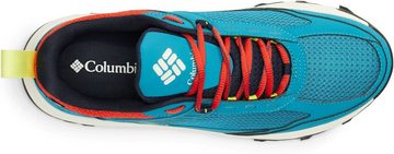 Columbia HATANA MAX OUTDRY DEEP MARINE, BOLD ORANGE Wanderschuh